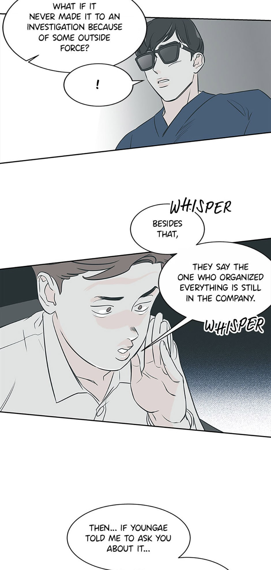 How to Draw an Ellipse Chapter 55 page 23 - 