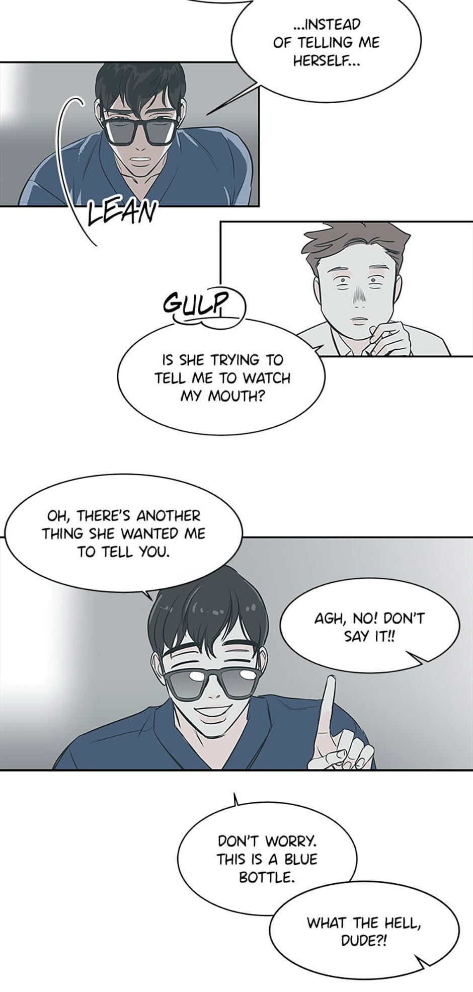 How to Draw an Ellipse Chapter 55 page 24 - 