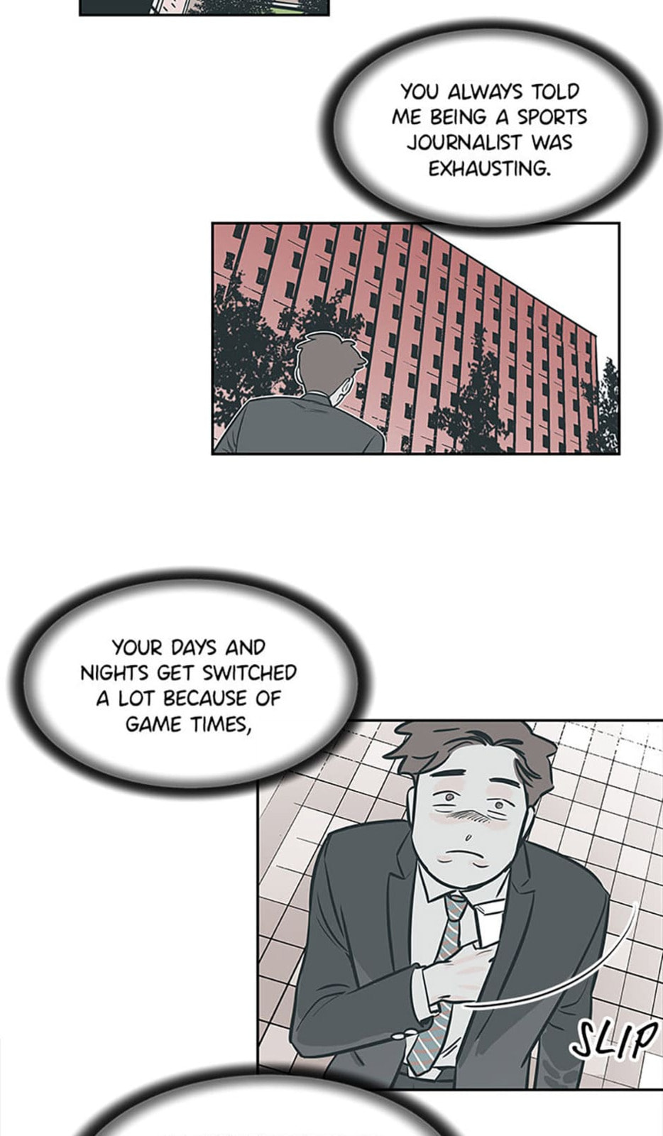 How to Draw an Ellipse Chapter 55 page 26 - 