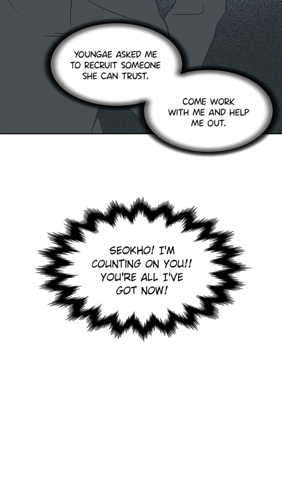 How to Draw an Ellipse Chapter 55 page 28 - 