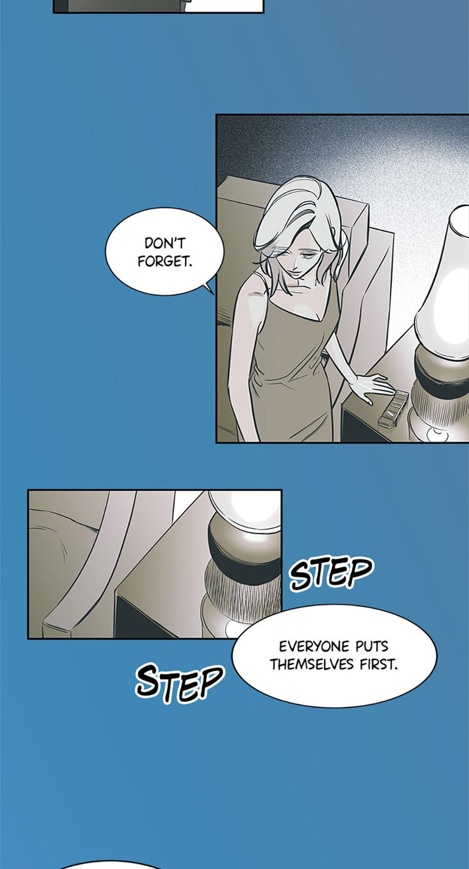 How to Draw an Ellipse Chapter 55 page 30 - 