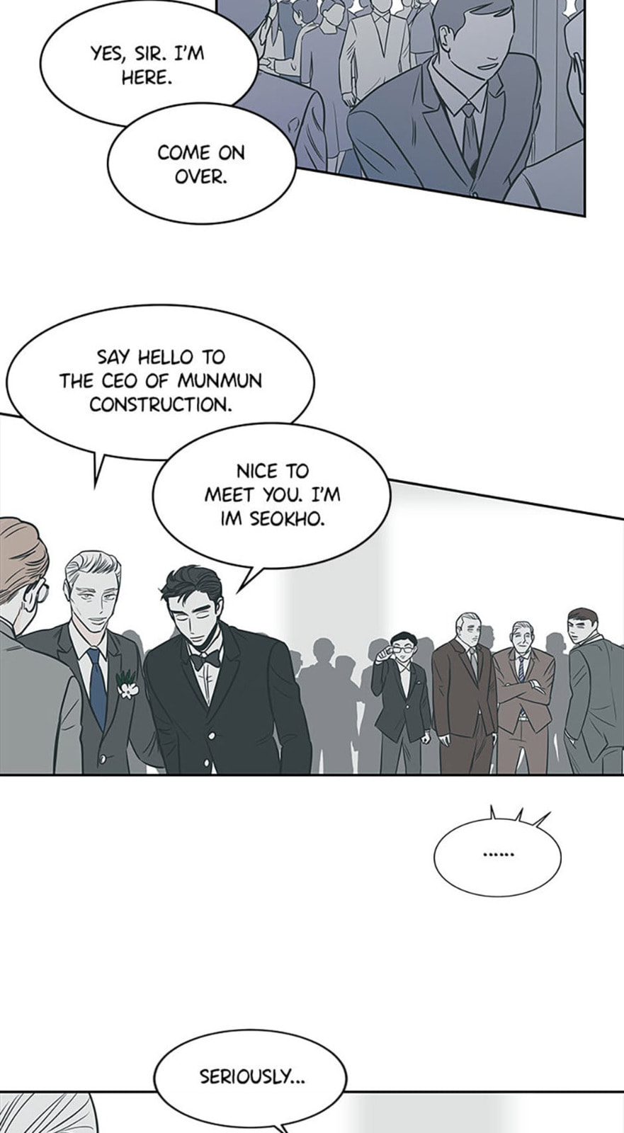 How to Draw an Ellipse Chapter 55 page 36 - 