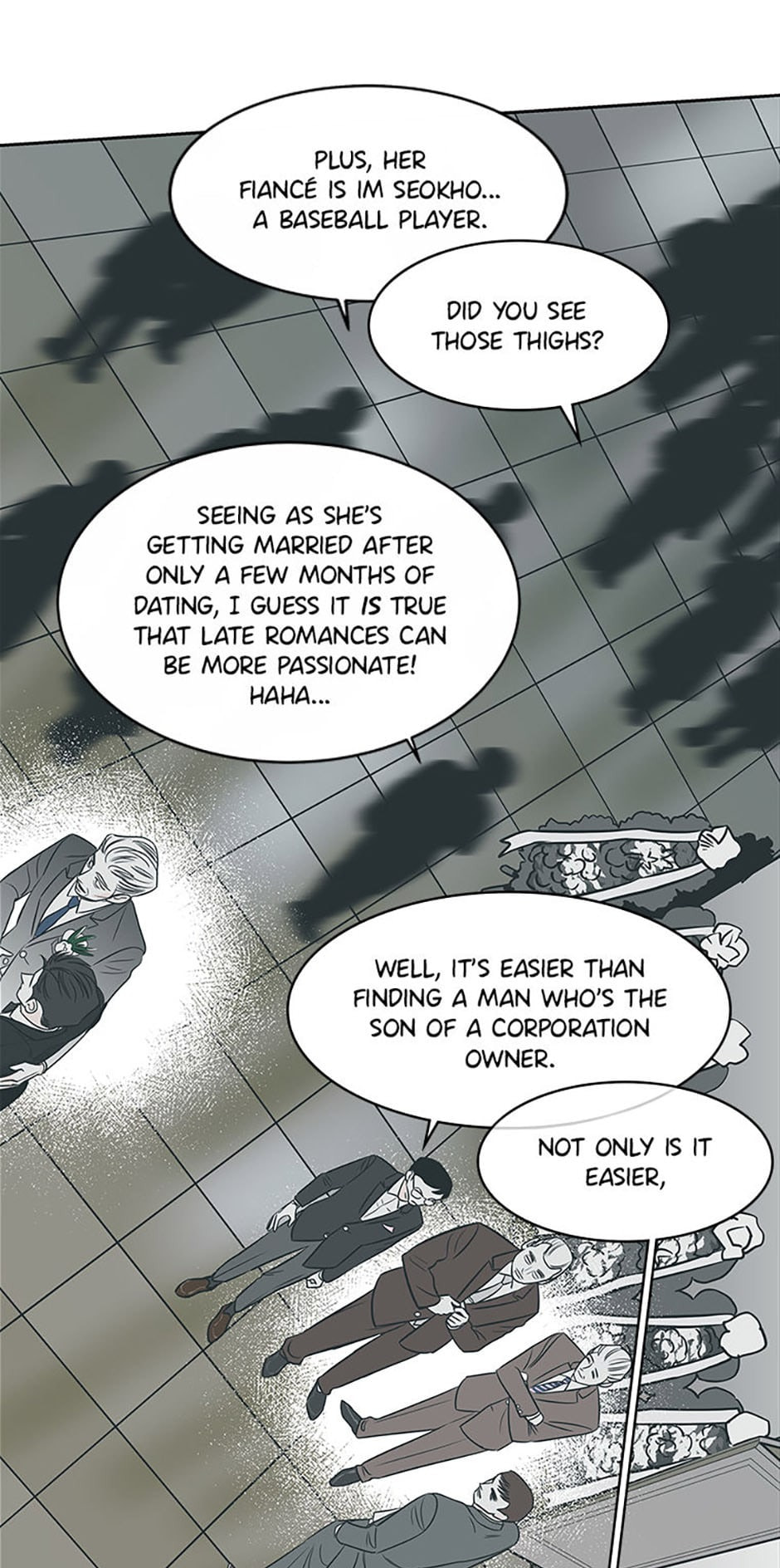 How to Draw an Ellipse Chapter 55 page 38 - 