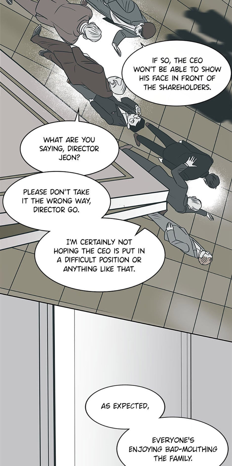 How to Draw an Ellipse Chapter 55 page 40 - 
