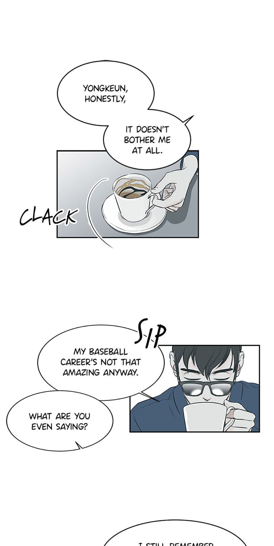 How to Draw an Ellipse Chapter 55 page 5 - 