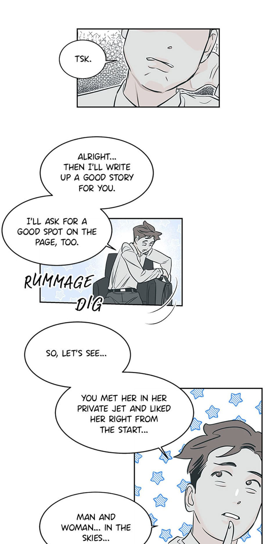 How to Draw an Ellipse Chapter 55 page 9 - 