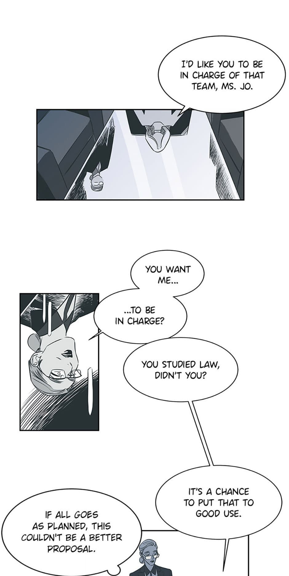 How to Draw an Ellipse Chapter 56 page 14 - 