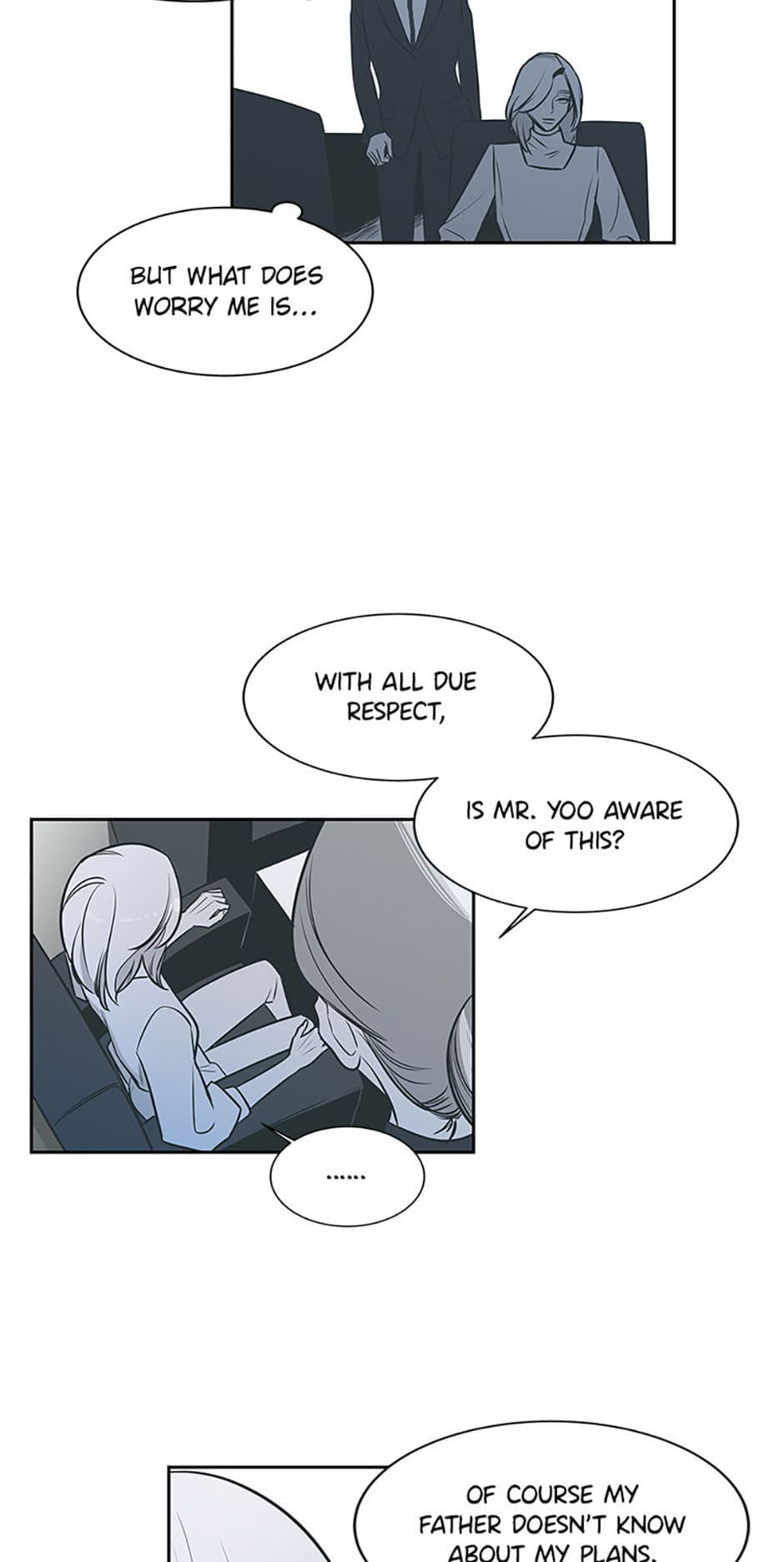 How to Draw an Ellipse Chapter 56 page 15 - 