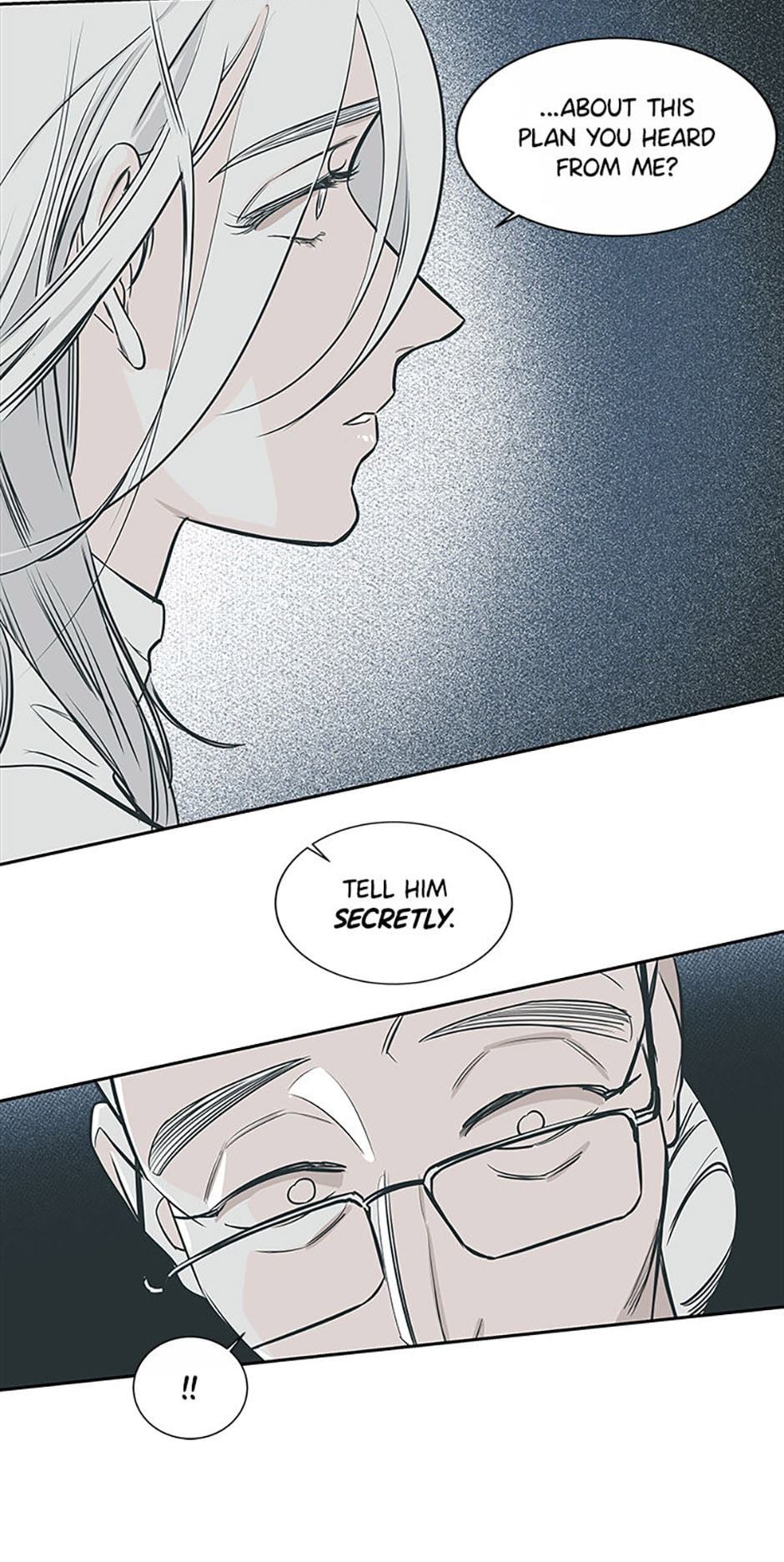 How to Draw an Ellipse Chapter 56 page 17 - 
