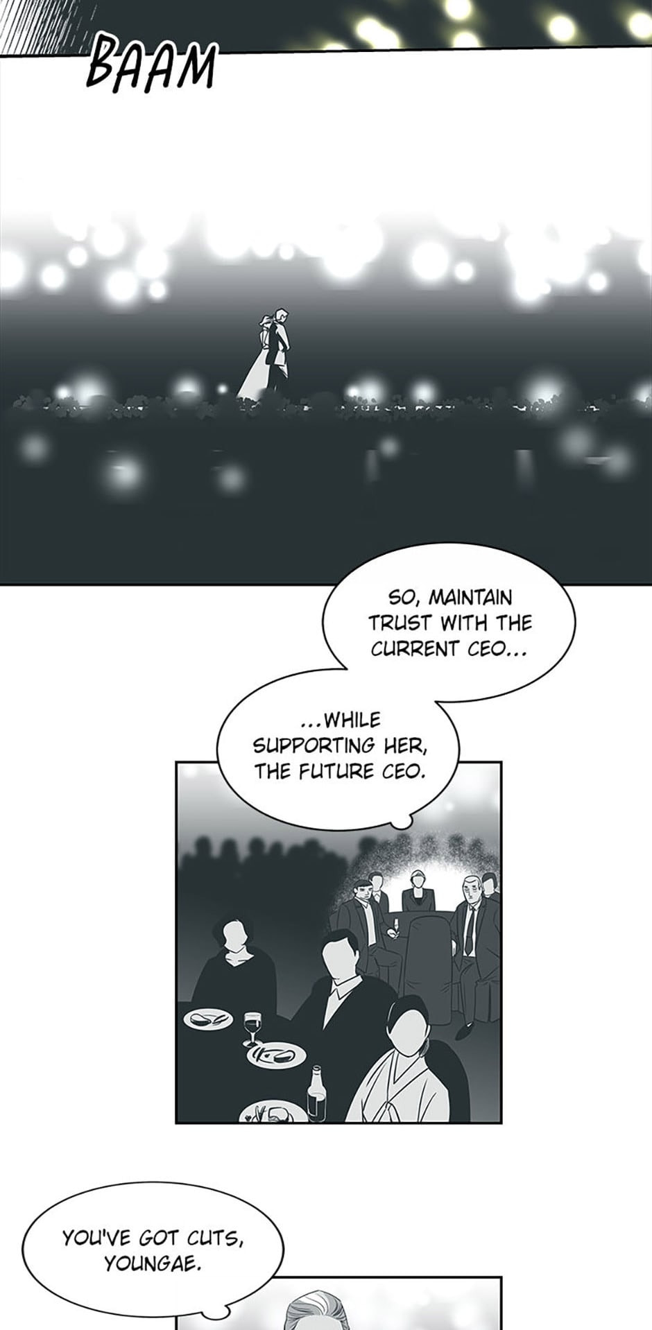 How to Draw an Ellipse Chapter 56 page 20 - 