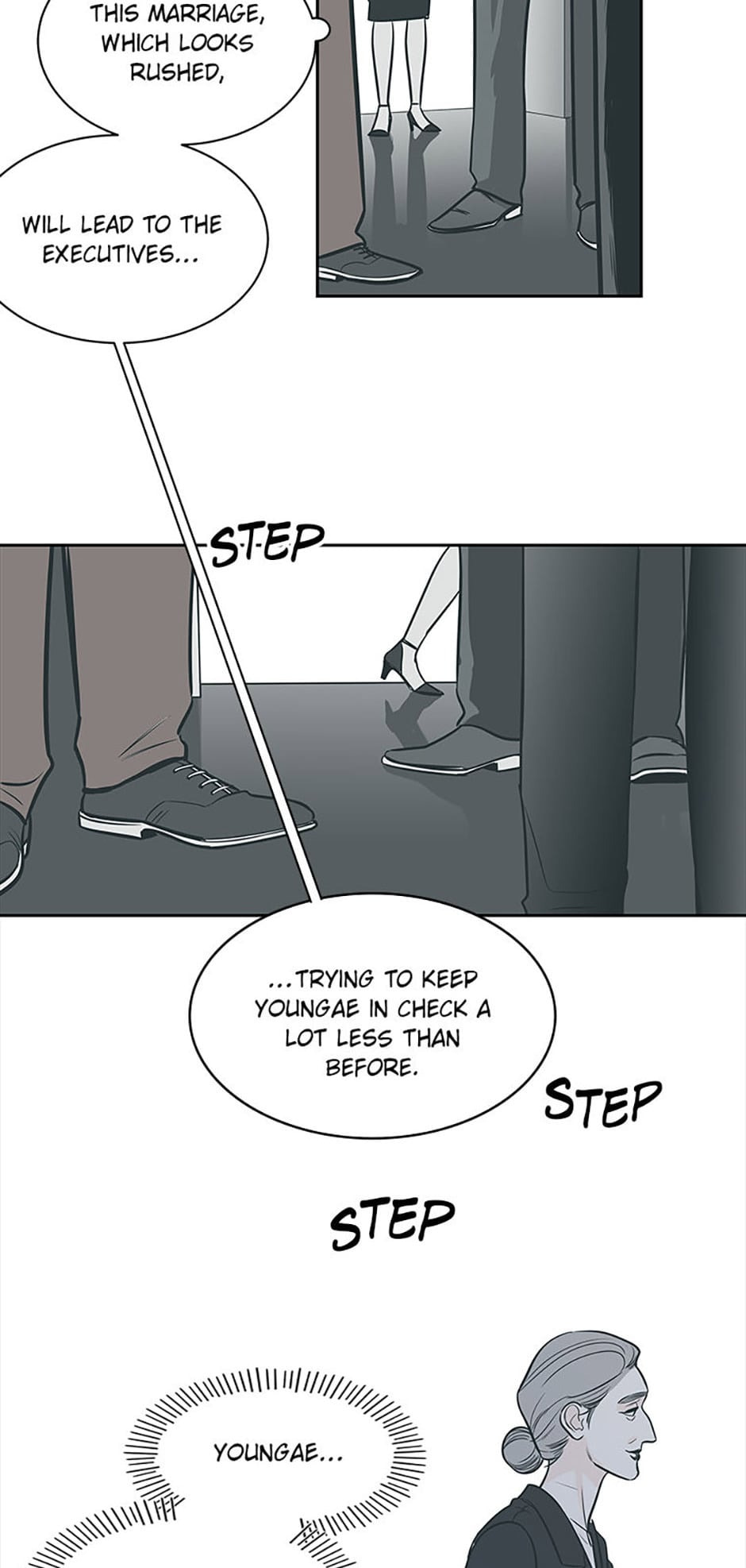 How to Draw an Ellipse Chapter 56 page 3 - 