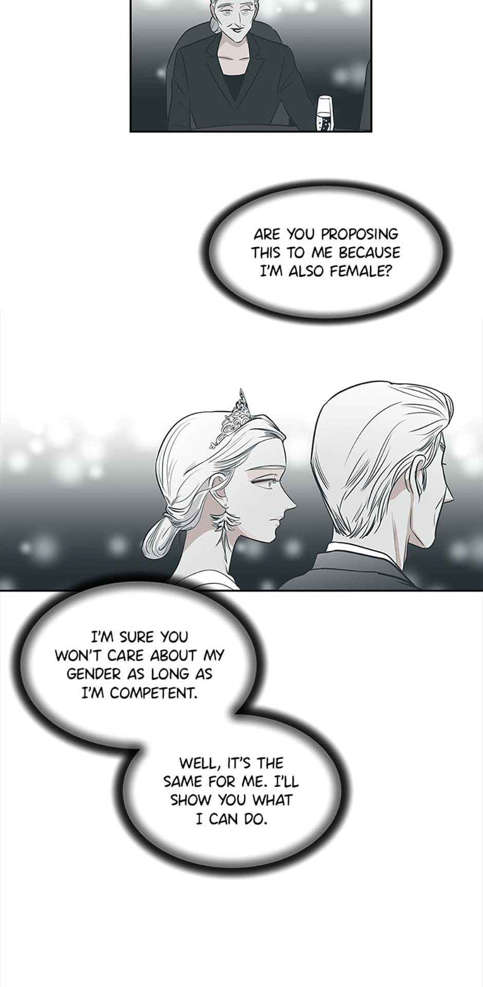 How to Draw an Ellipse Chapter 56 page 21 - 
