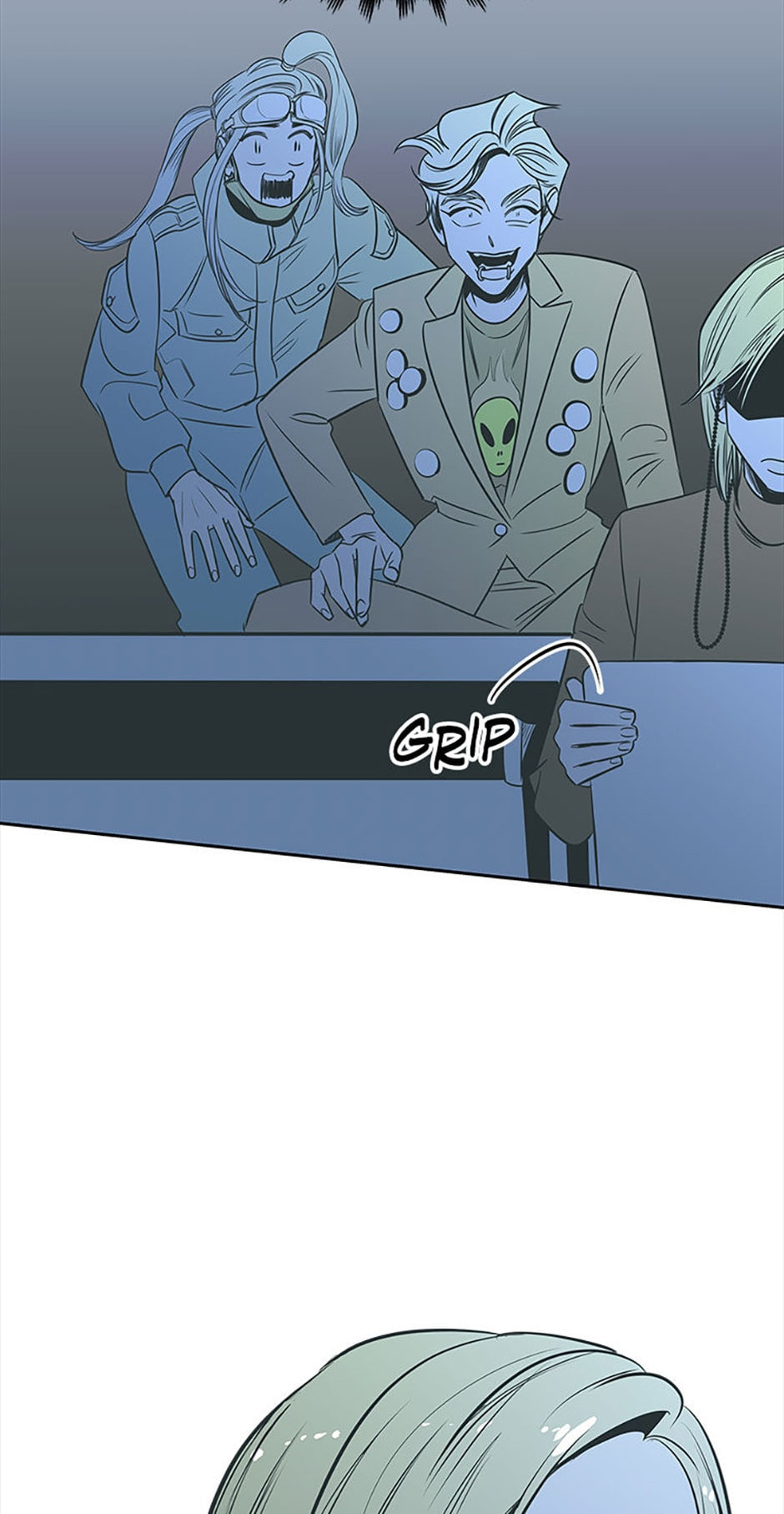 How to Draw an Ellipse Chapter 56 page 43 - 
