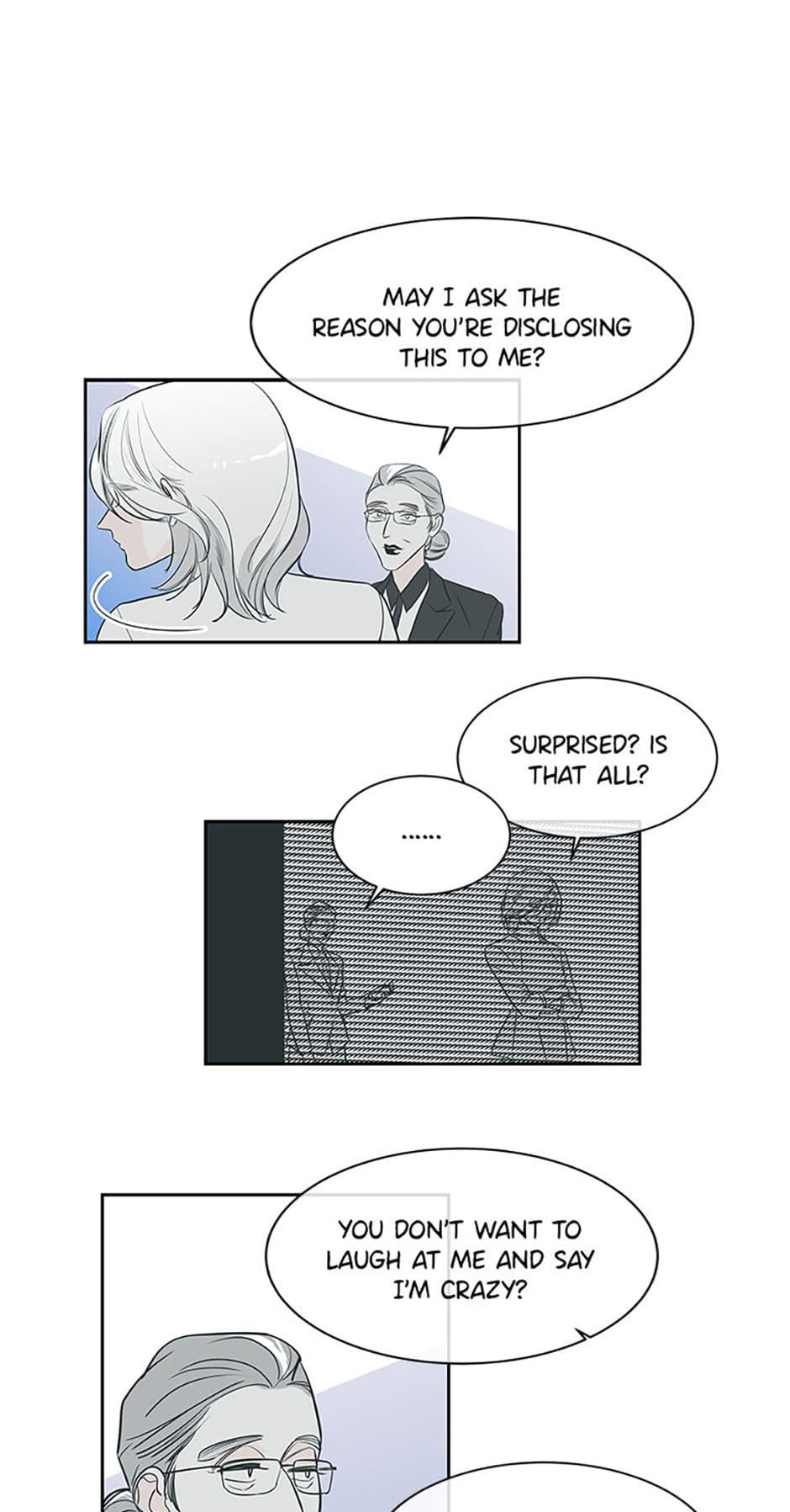 How to Draw an Ellipse Chapter 56 page 7 - 