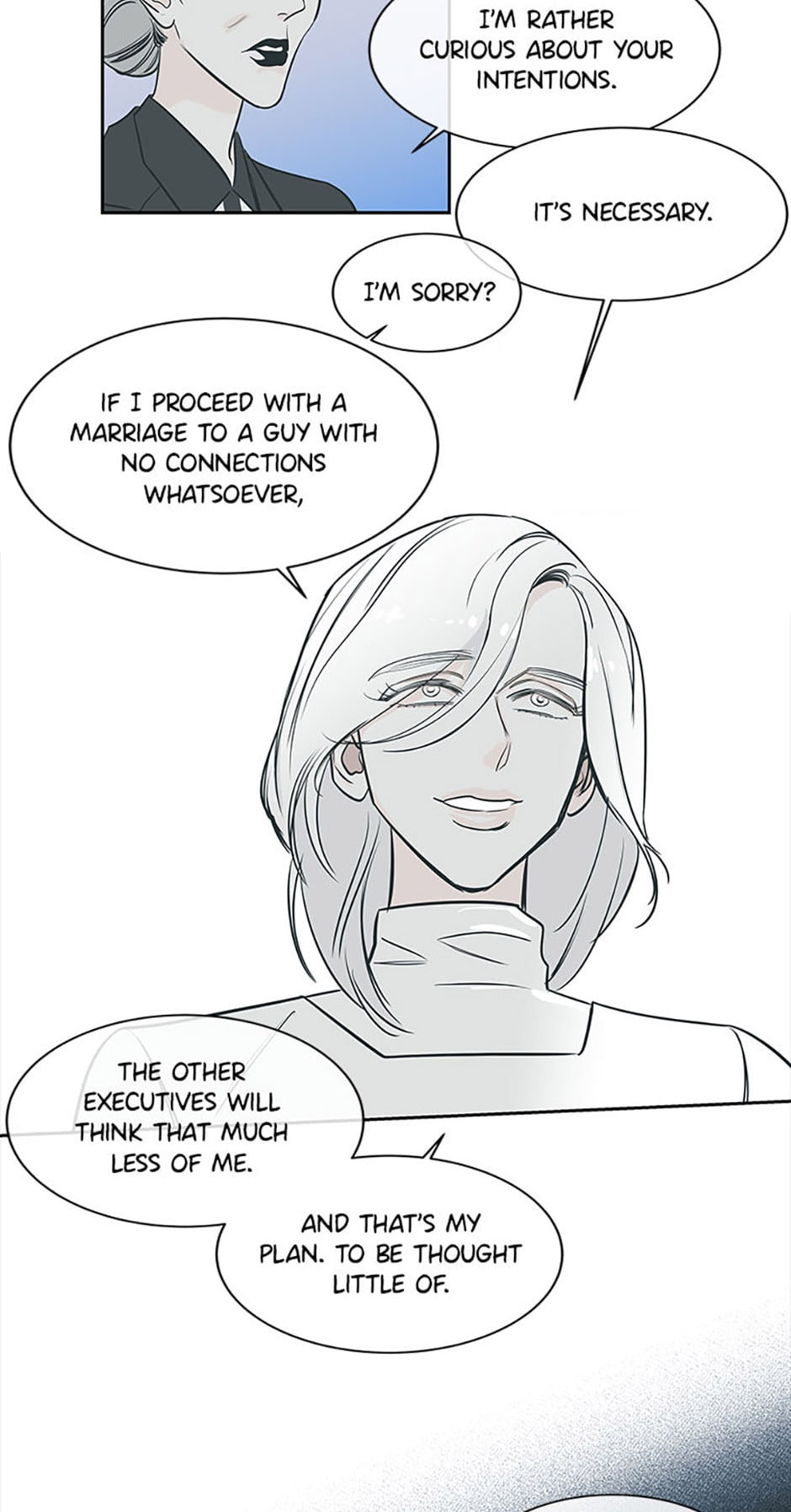 How to Draw an Ellipse Chapter 56 page 8 - 