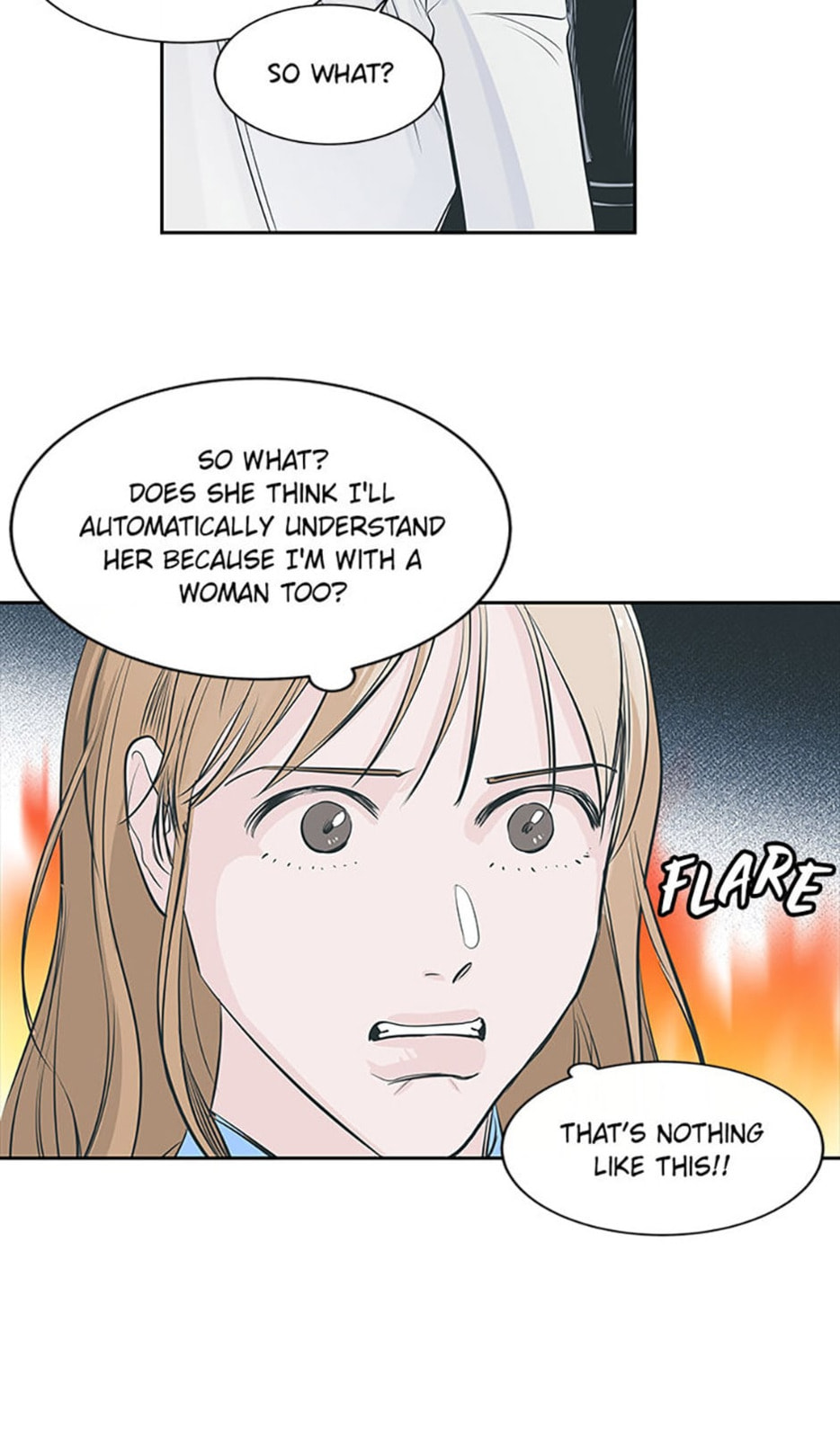 How to Draw an Ellipse Chapter 57 page 13 - 