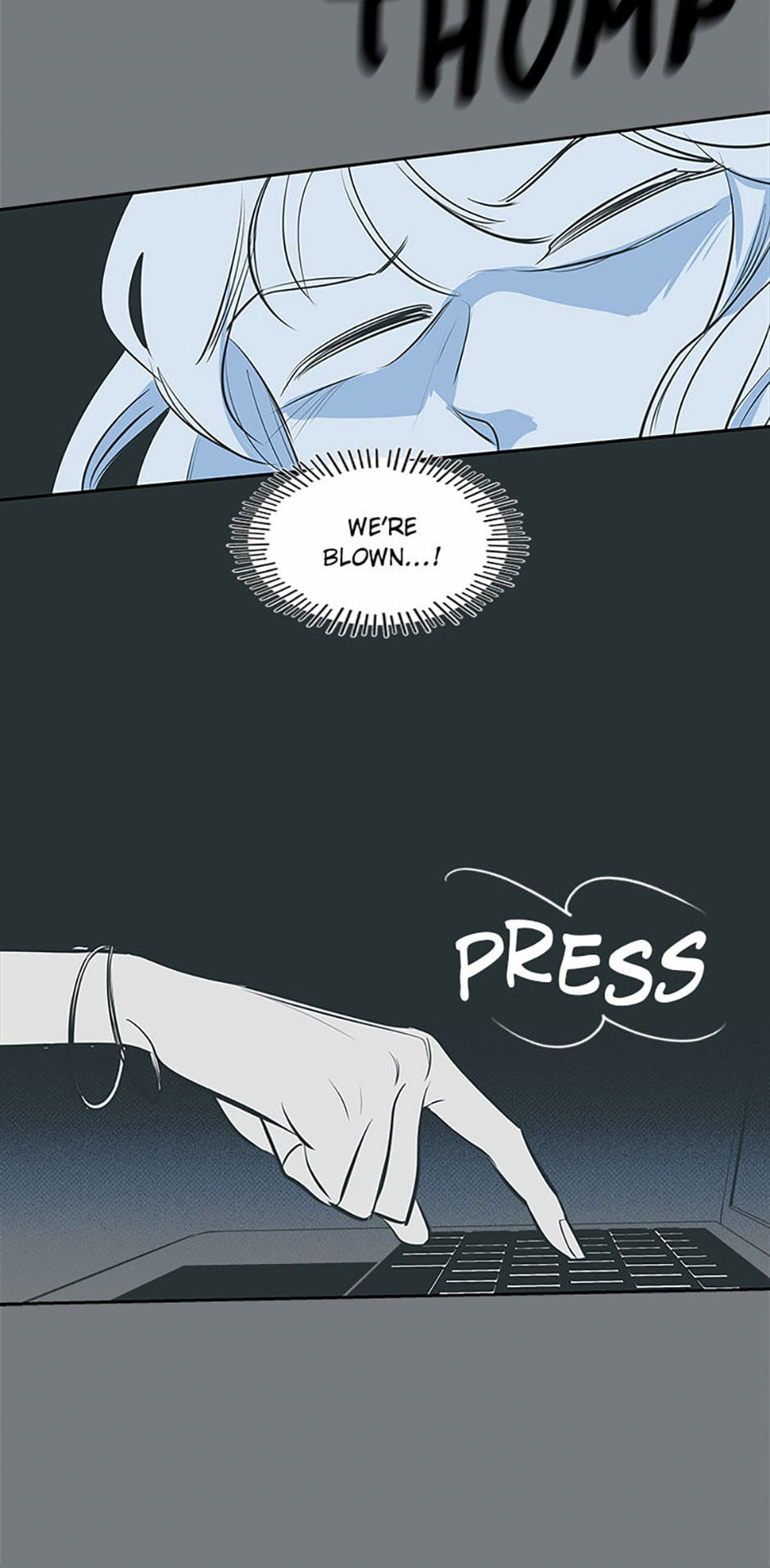 How to Draw an Ellipse Chapter 57 page 29 - 