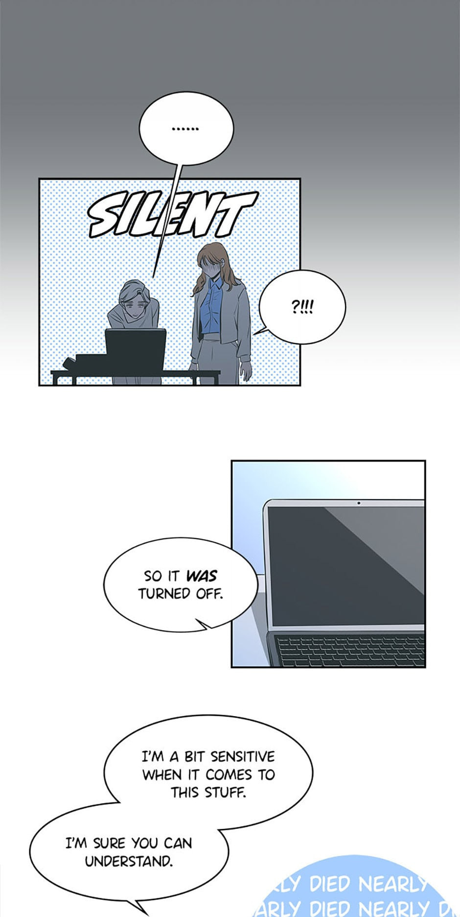 How to Draw an Ellipse Chapter 57 page 30 - 