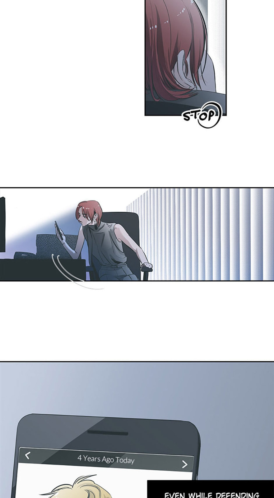 How to Draw an Ellipse Chapter 57 page 38 - 