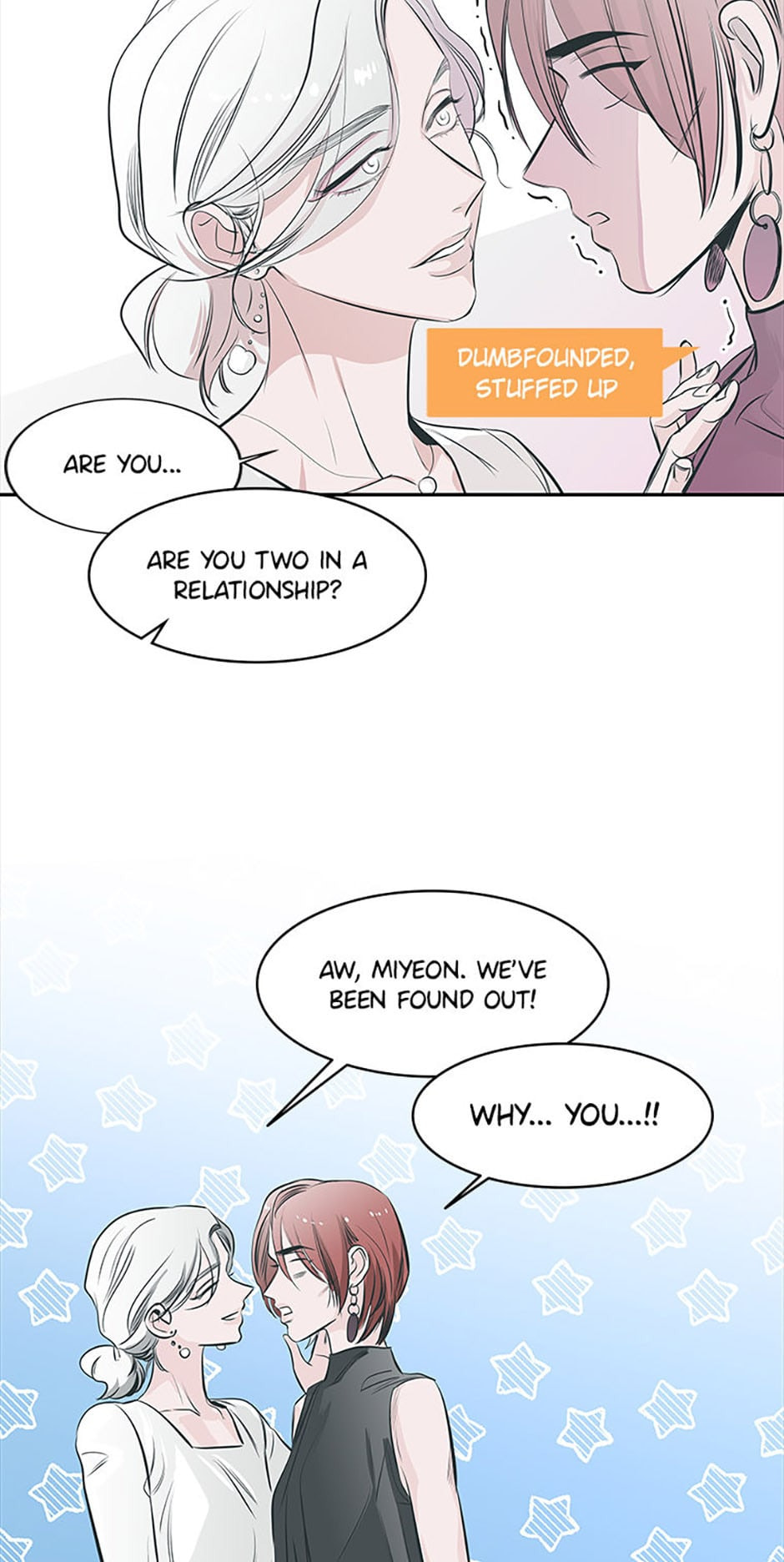 How to Draw an Ellipse Chapter 57 page 9 - 