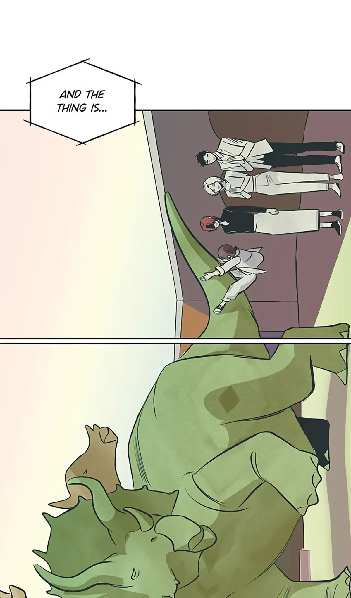 How to Draw an Ellipse Chapter 58 page 18 - 