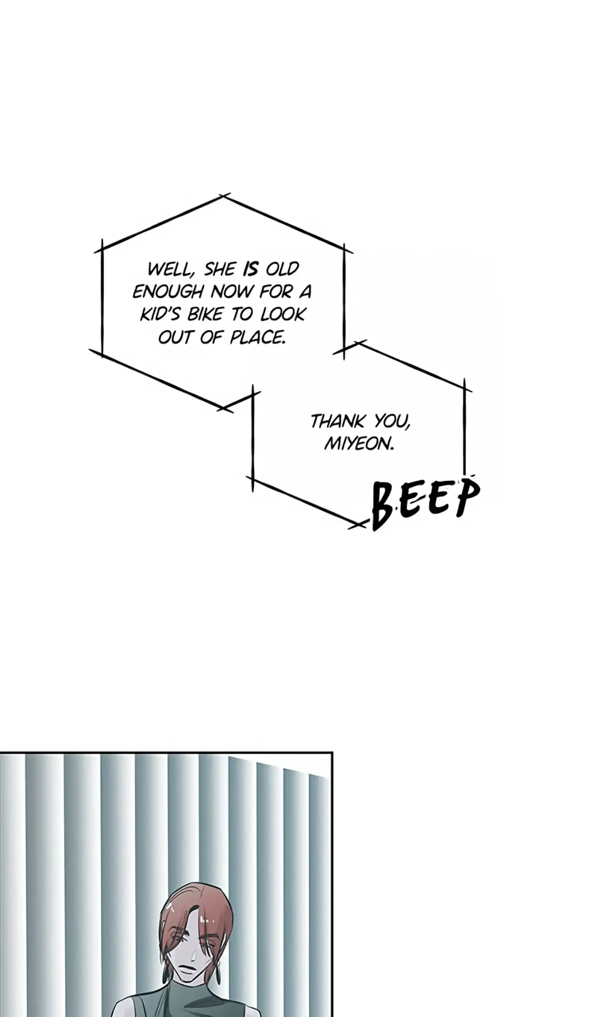 How to Draw an Ellipse Chapter 58 page 23 - 