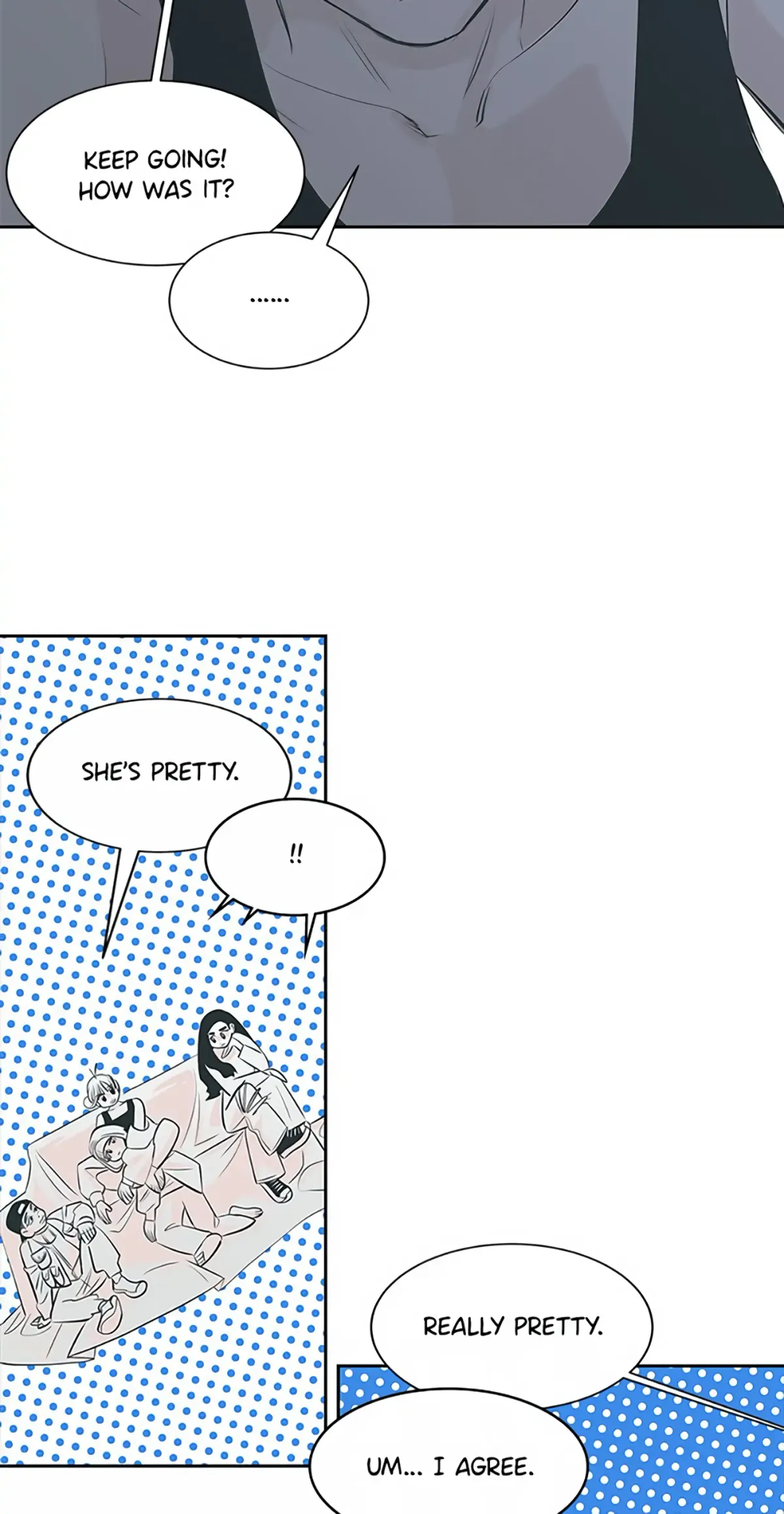 How to Draw an Ellipse Chapter 58 page 37 - 