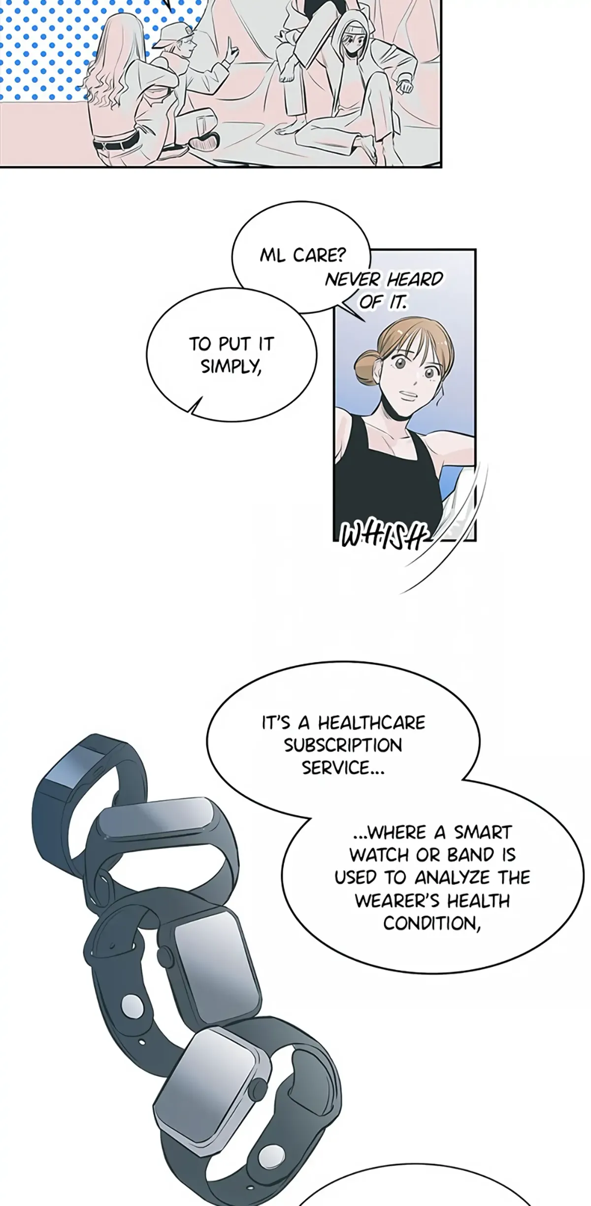 How to Draw an Ellipse Chapter 58 page 41 - 
