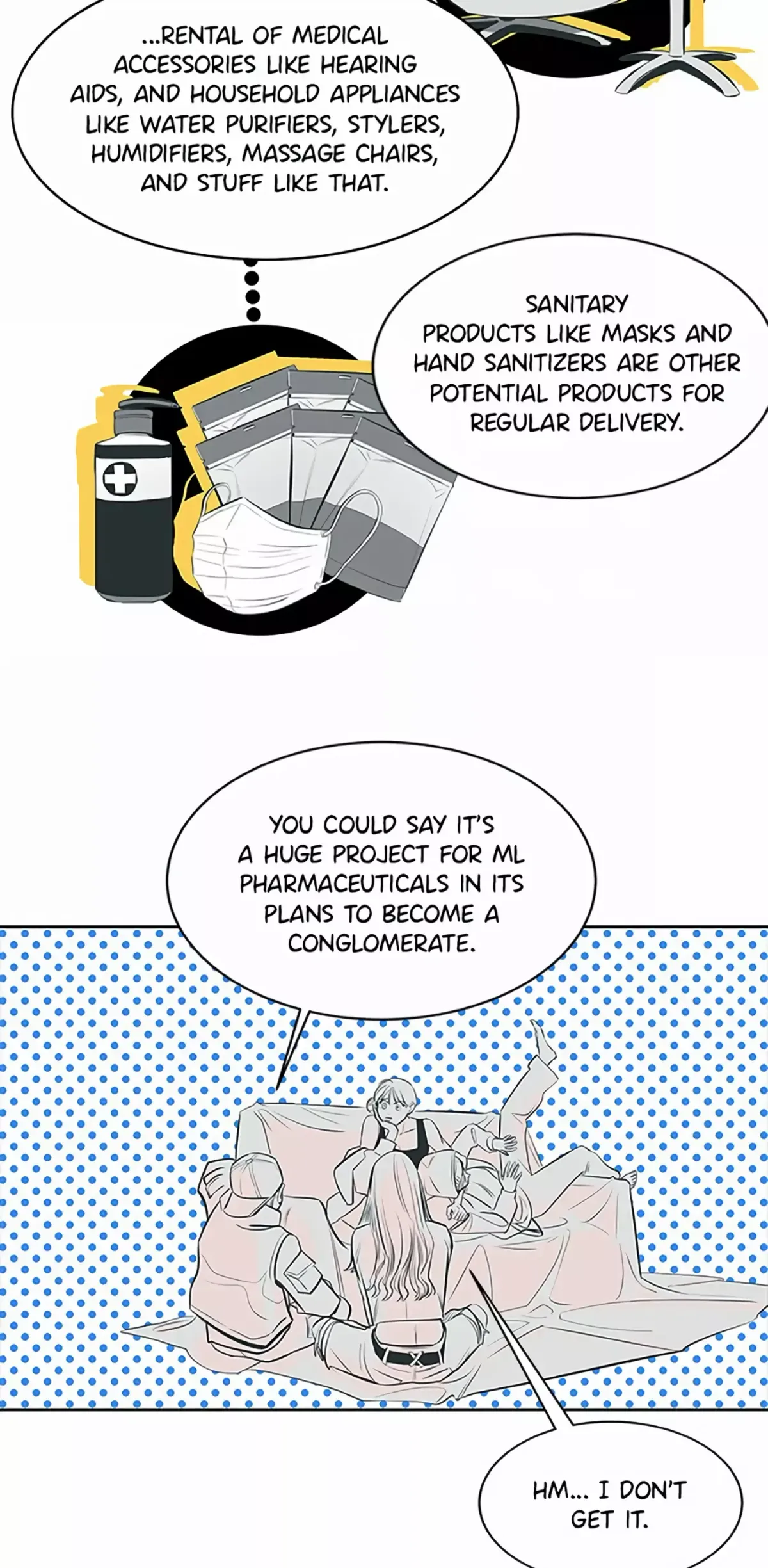 How to Draw an Ellipse Chapter 58 page 43 - 