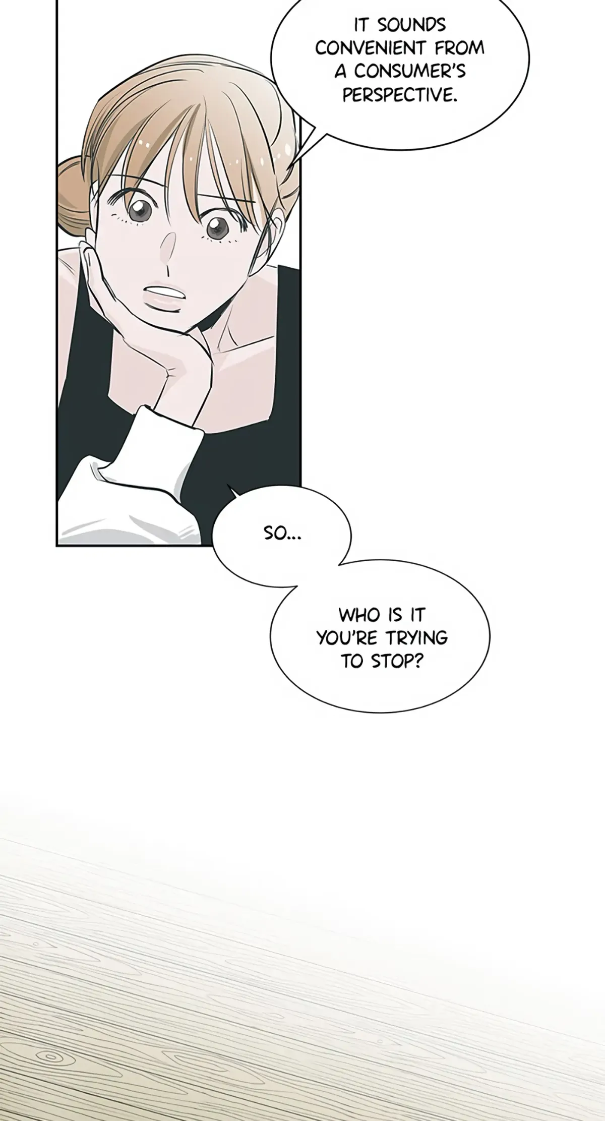 How to Draw an Ellipse Chapter 58 page 46 - 