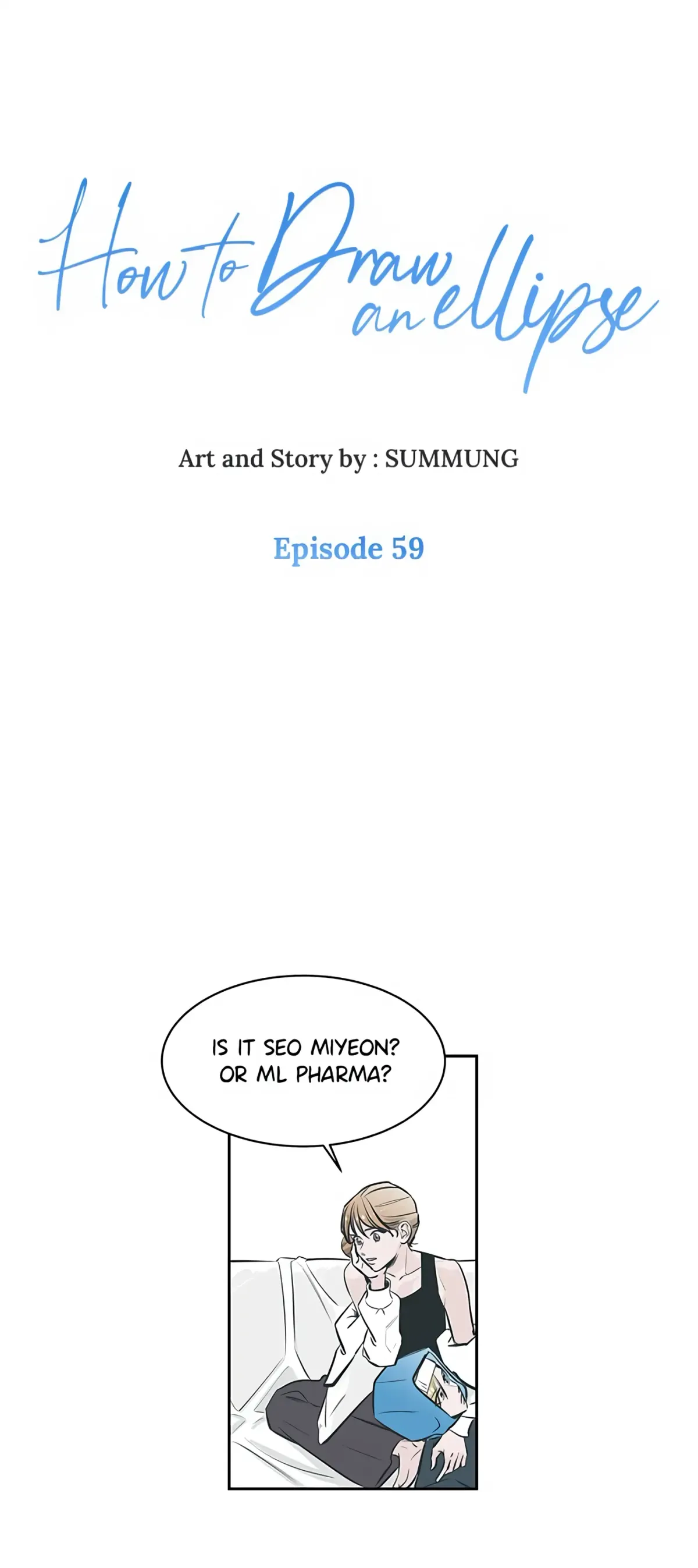 How to Draw an Ellipse Chapter 59 page 2 - 