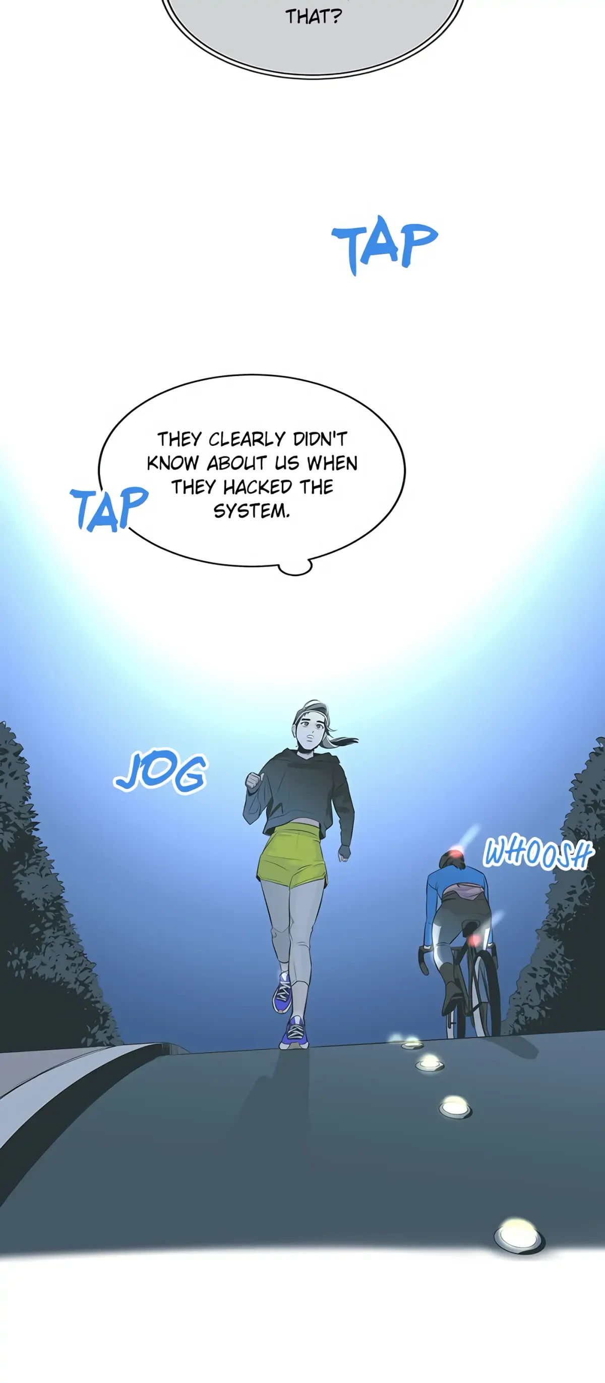 How to Draw an Ellipse Chapter 59 page 29 - 