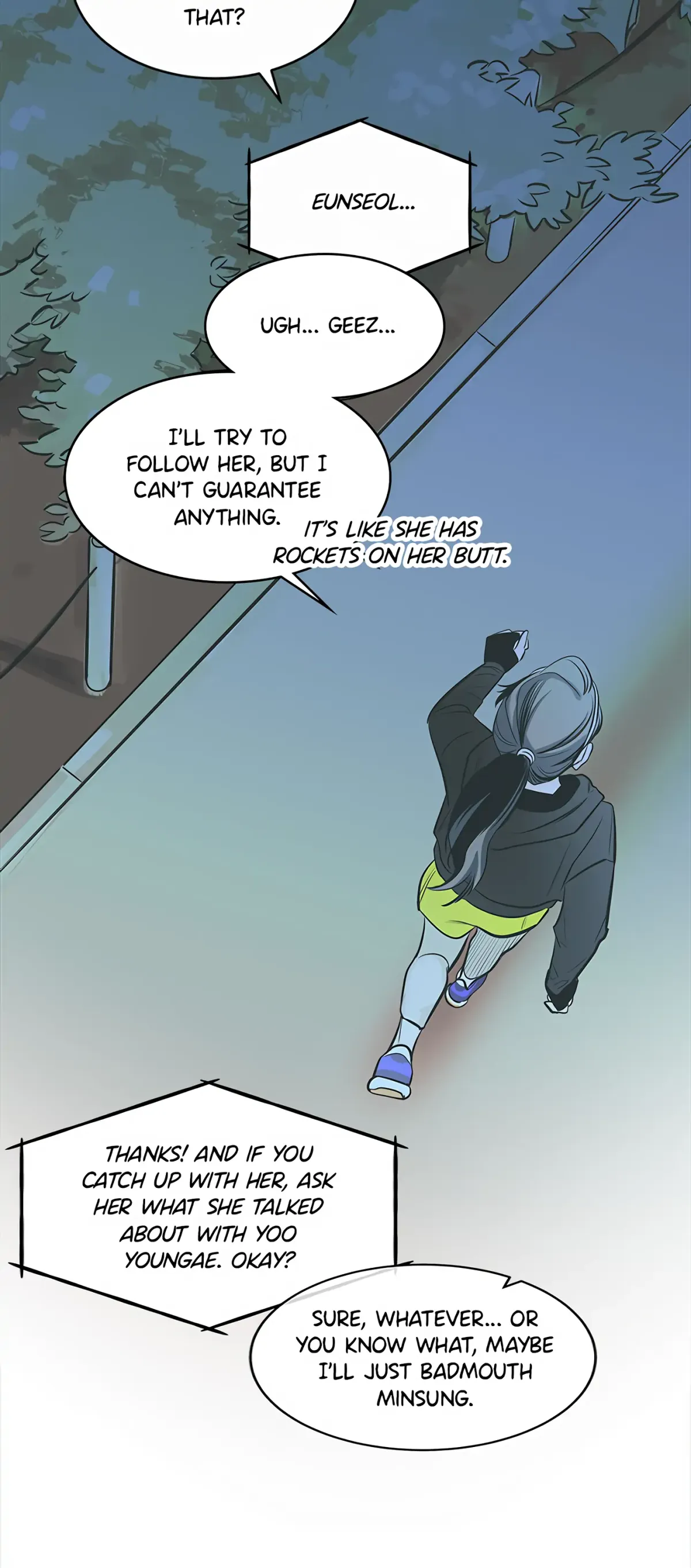 How to Draw an Ellipse Chapter 59 page 38 - 