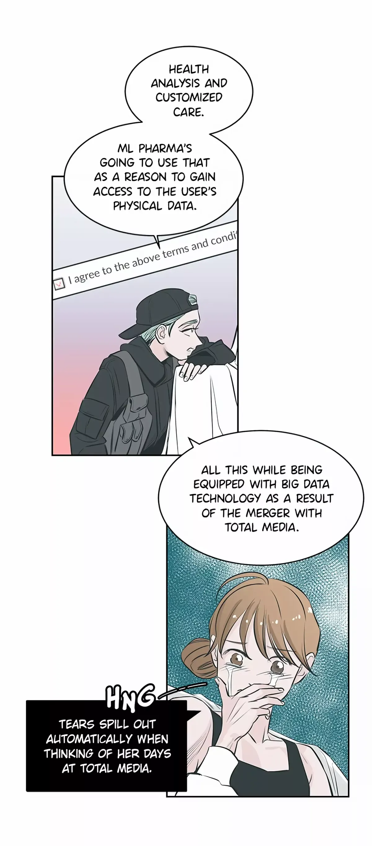 How to Draw an Ellipse Chapter 59 page 5 - 