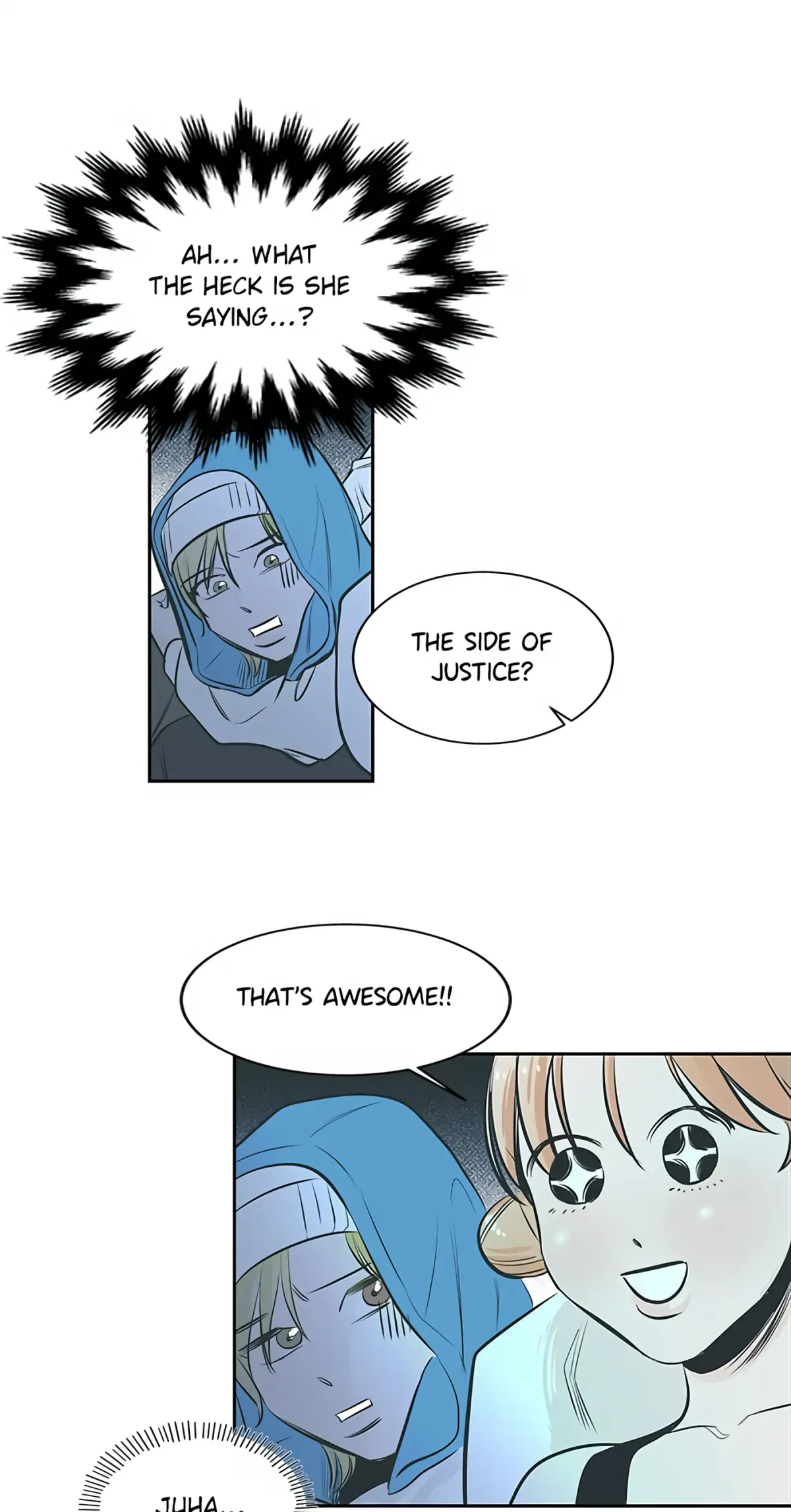How to Draw an Ellipse Chapter 59 page 9 - 