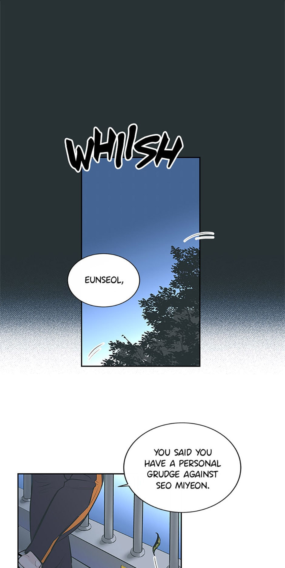 How to Draw an Ellipse Chapter 60 page 14 - 