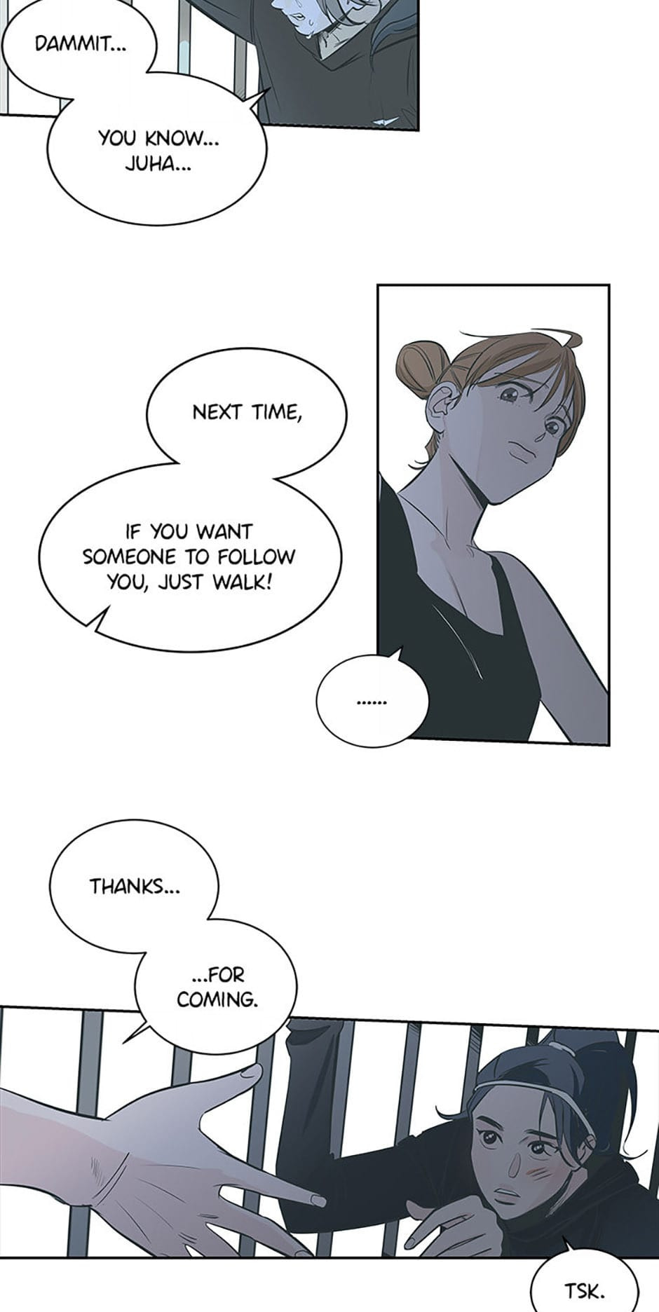 How to Draw an Ellipse Chapter 60 page 7 - 