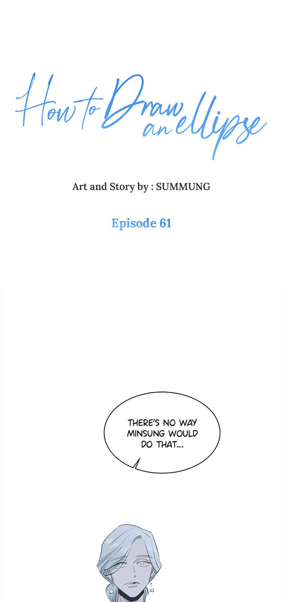How to Draw an Ellipse Chapter 61 page 1 - 
