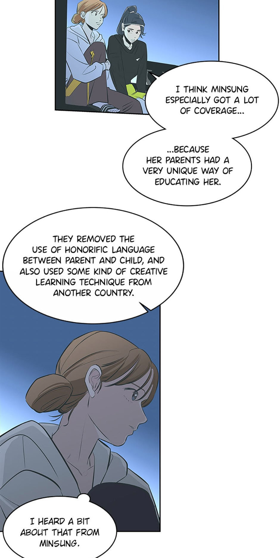 How to Draw an Ellipse Chapter 61 page 29 - 