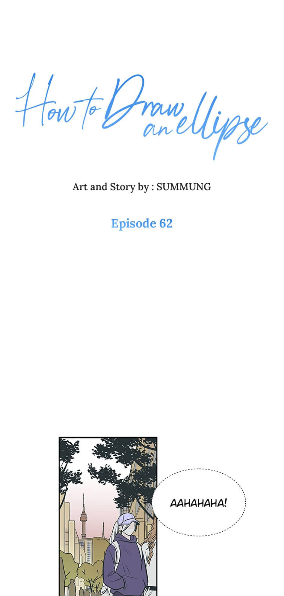How to Draw an Ellipse Chapter 62 page 1 - 