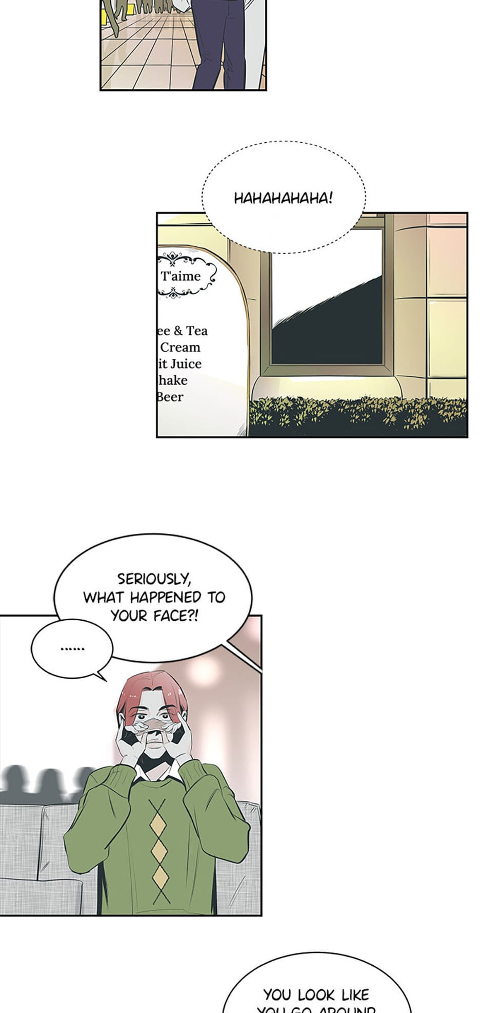How to Draw an Ellipse Chapter 62 page 2 - 