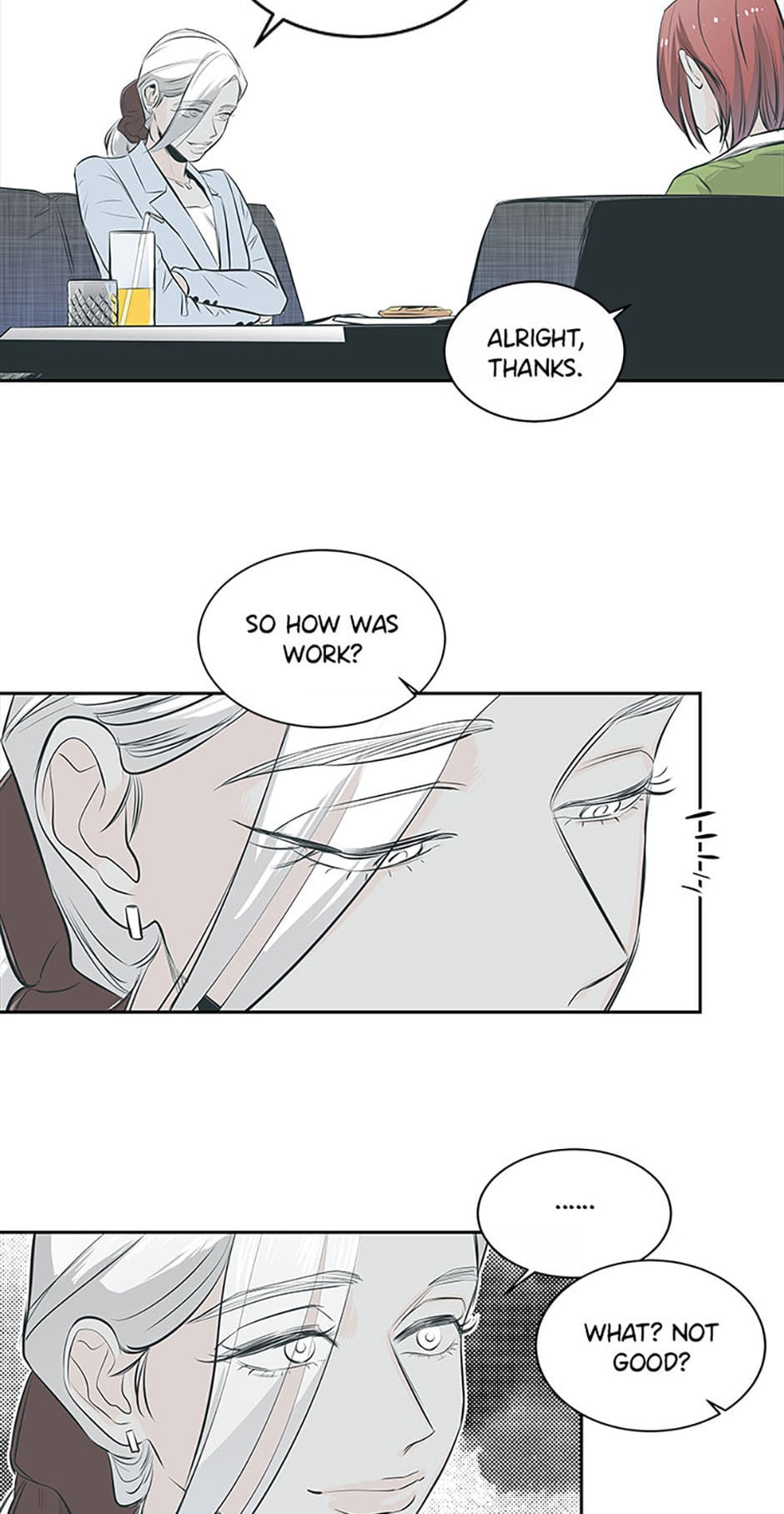 How to Draw an Ellipse Chapter 62 page 29 - 