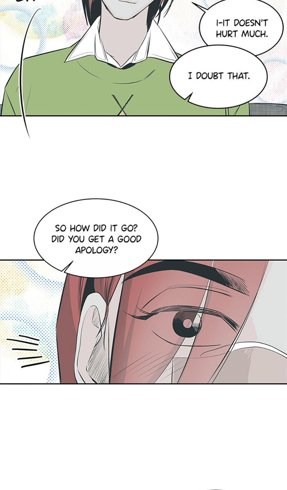 How to Draw an Ellipse Chapter 62 page 7 - 