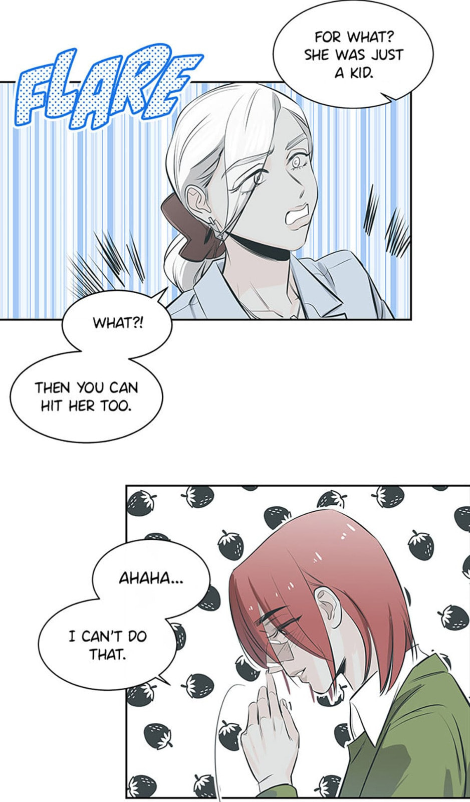 How to Draw an Ellipse Chapter 62 page 8 - 