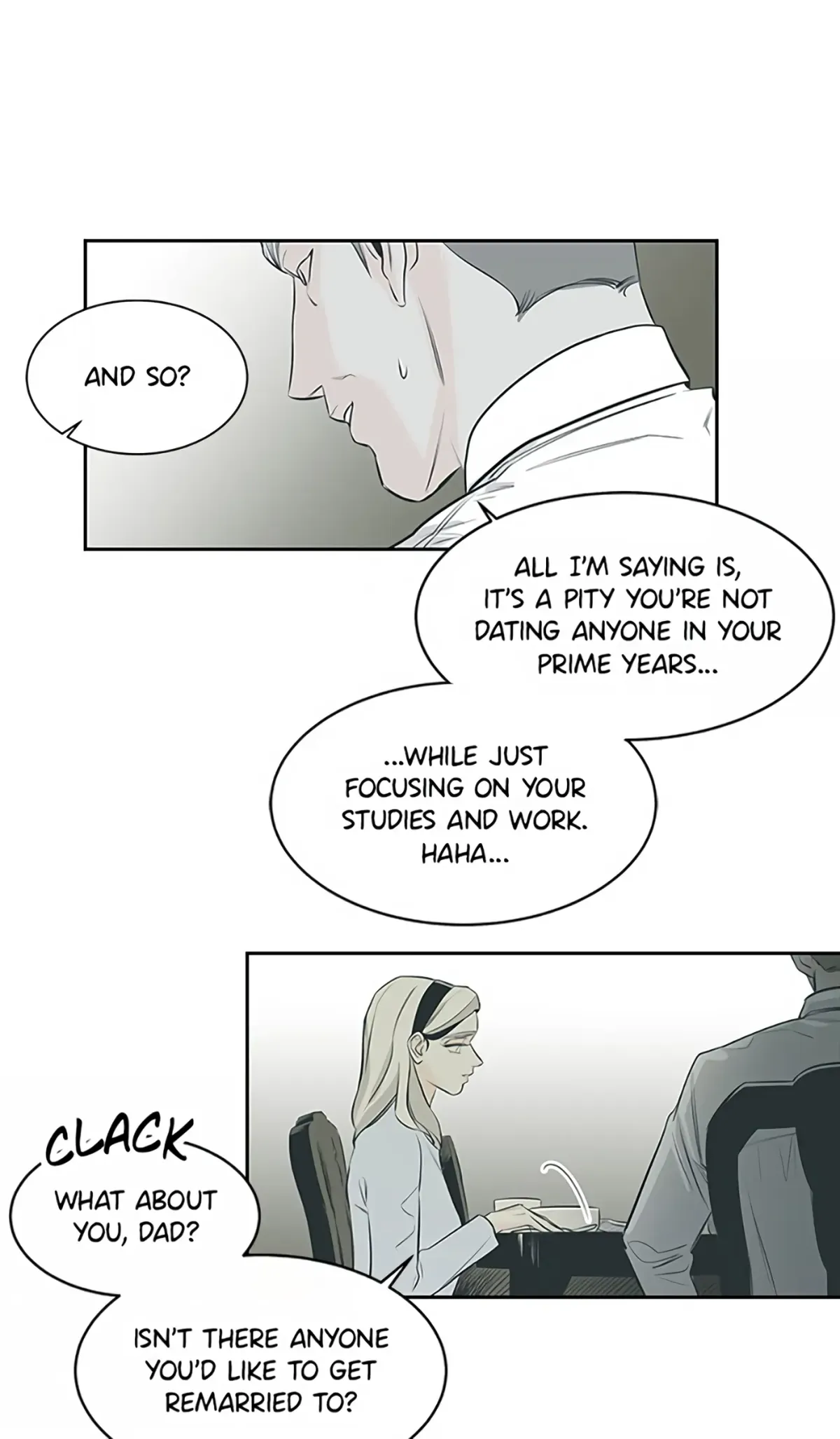 How to Draw an Ellipse Chapter 63 page 11 - 