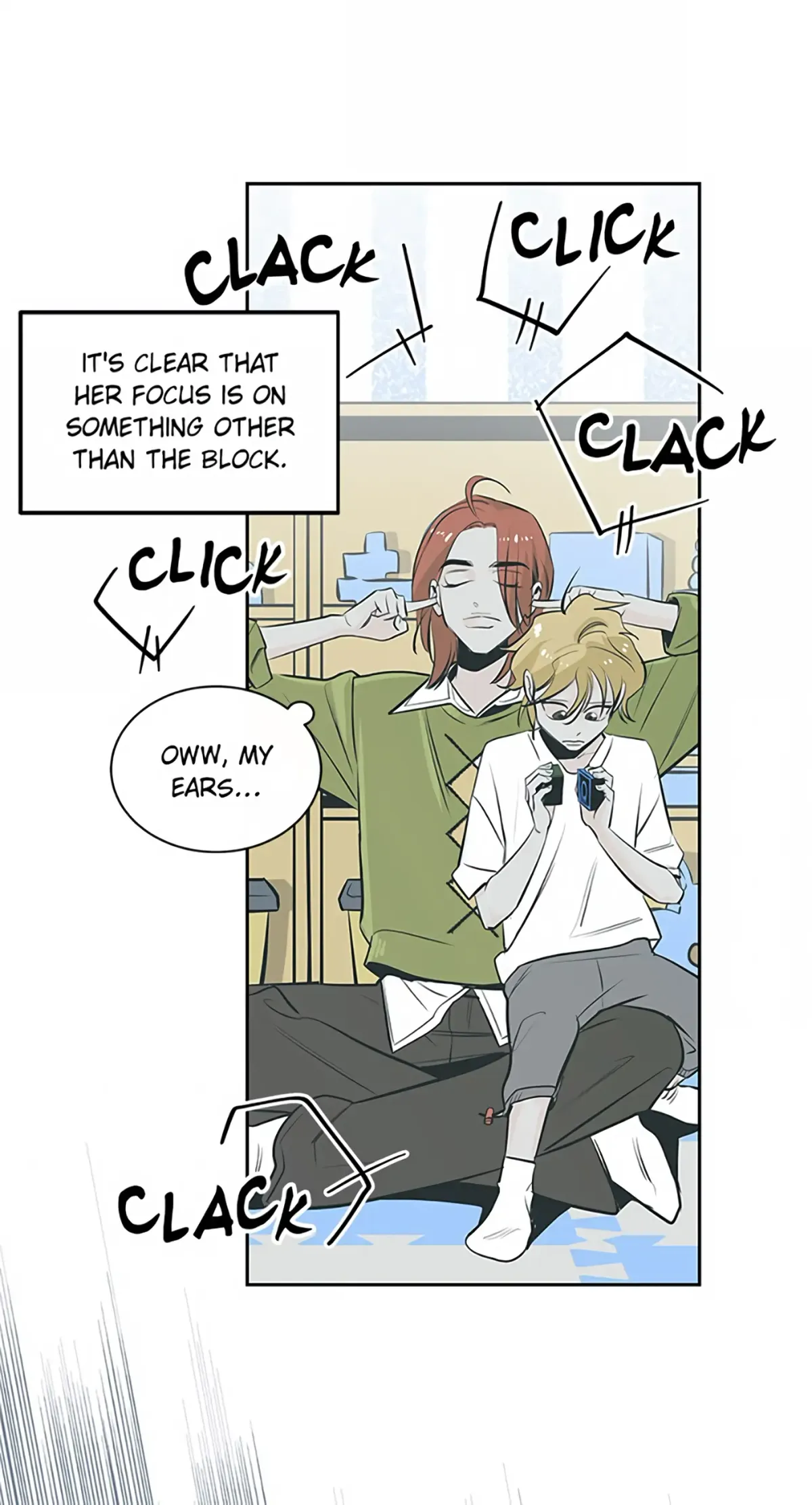 How to Draw an Ellipse Chapter 63 page 19 - 