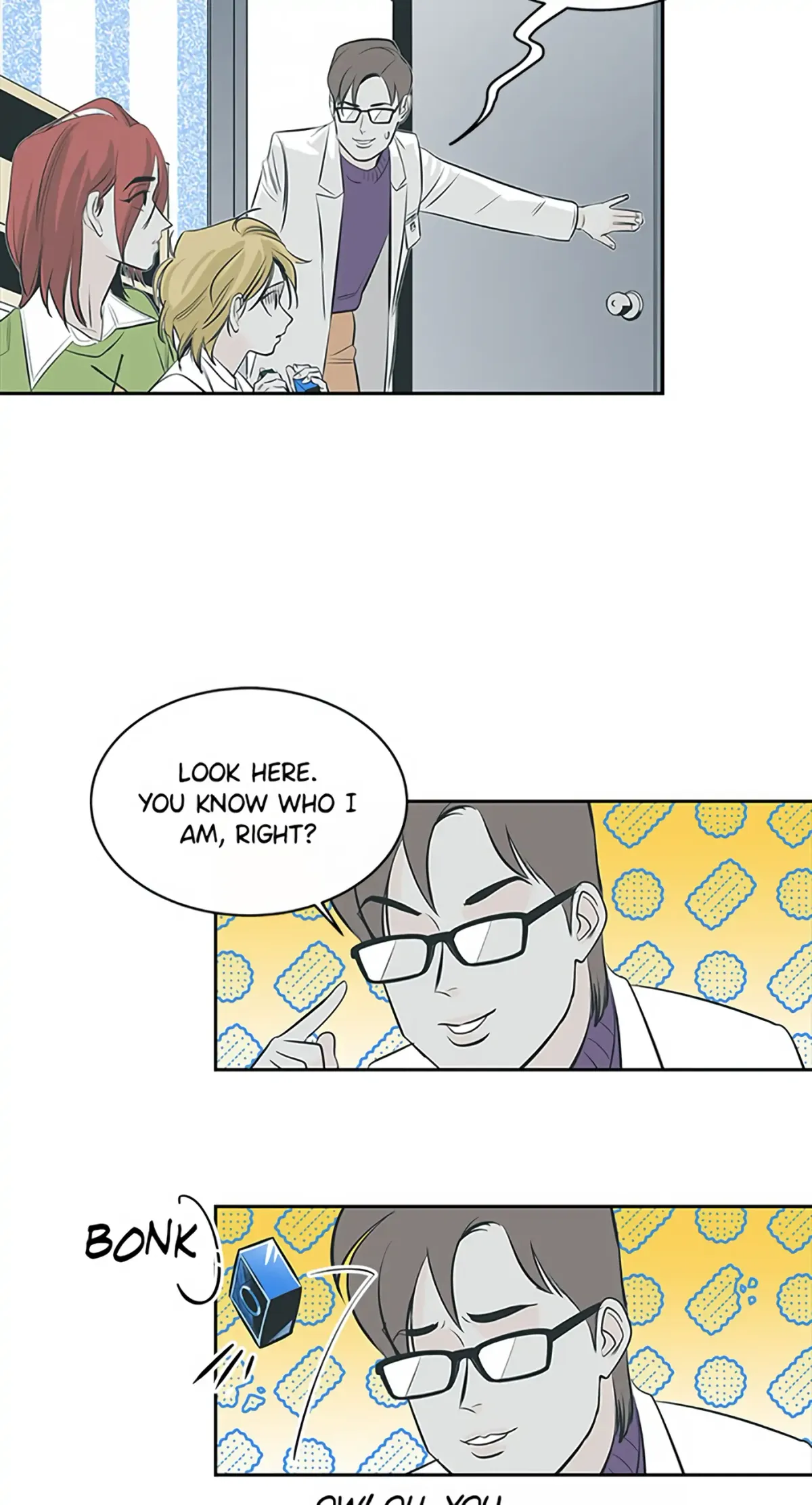 How to Draw an Ellipse Chapter 63 page 21 - 