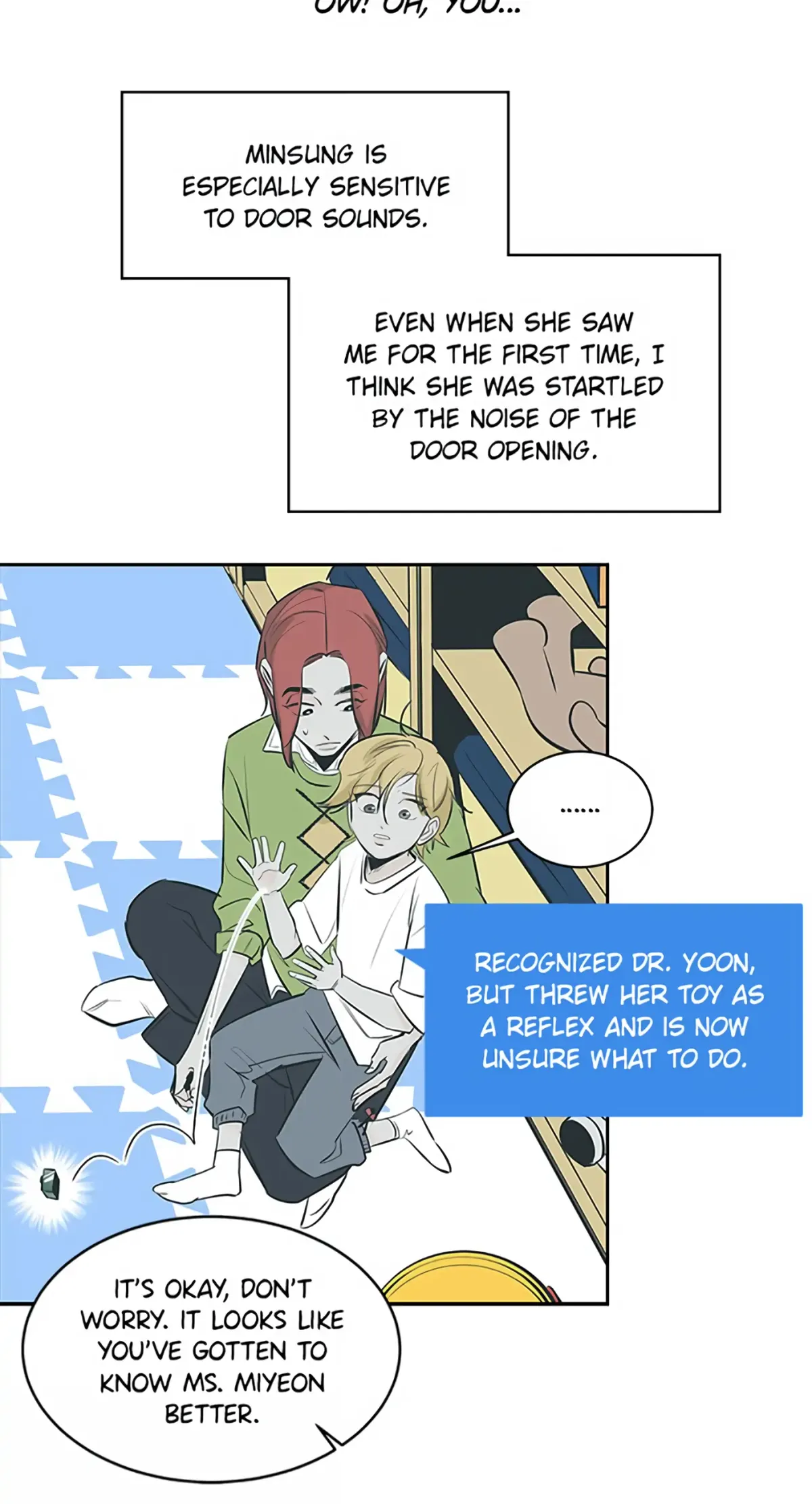 How to Draw an Ellipse Chapter 63 page 22 - 