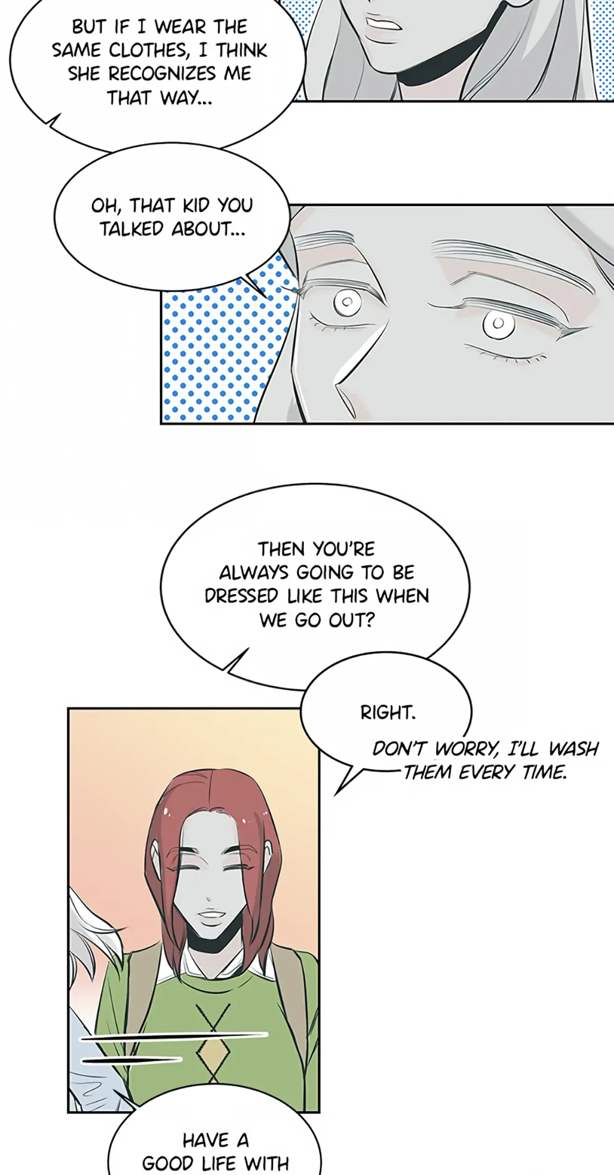 How to Draw an Ellipse Chapter 63 page 36 - 