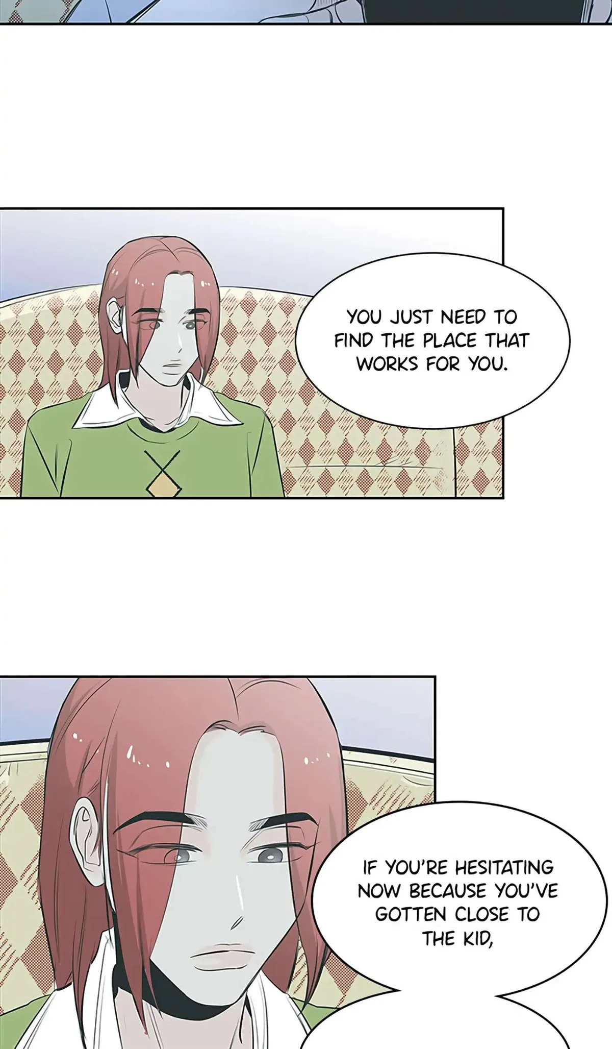 How to Draw an Ellipse Chapter 64 page 18 - 